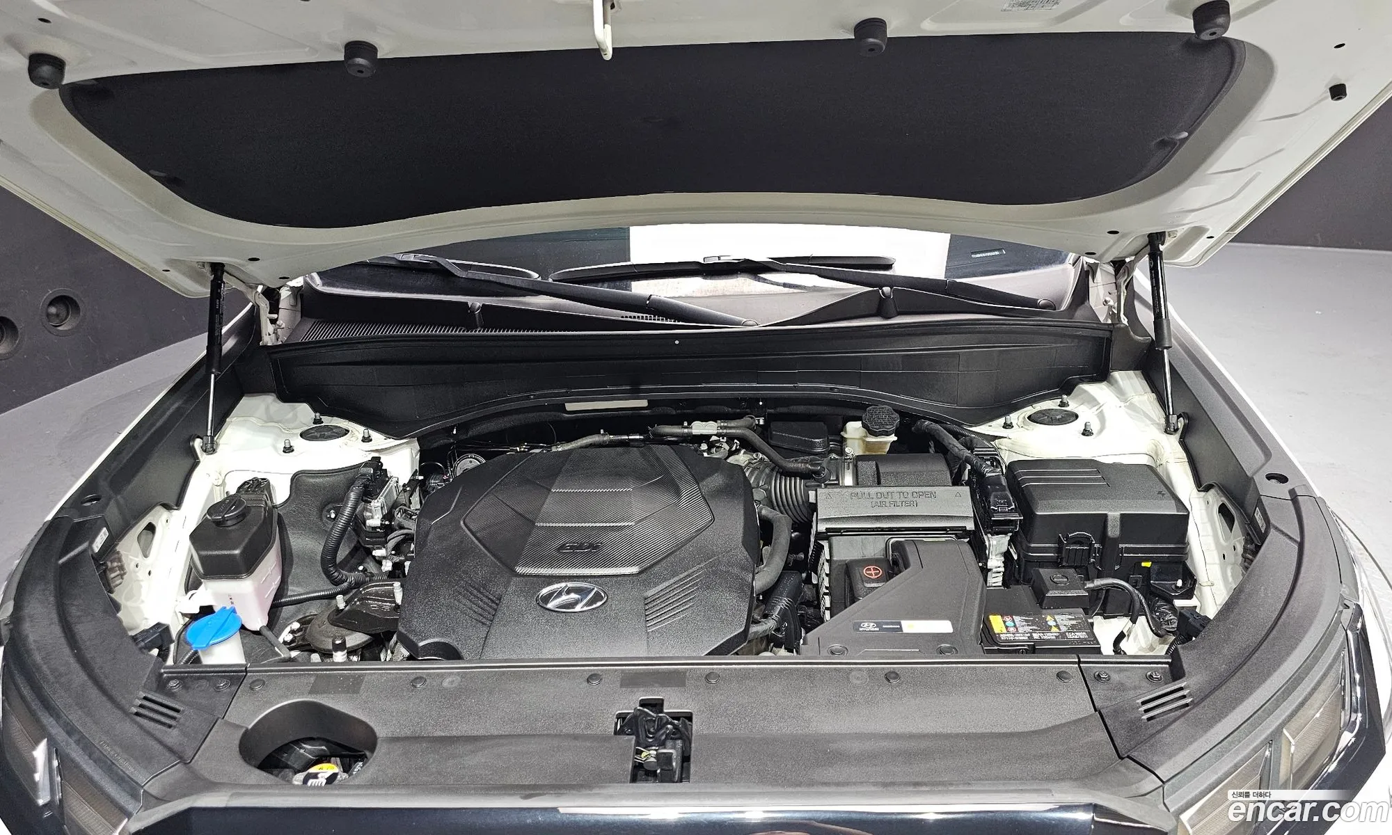 Hyundai Palisade 2022 KMHR281EBPU502981 — 16