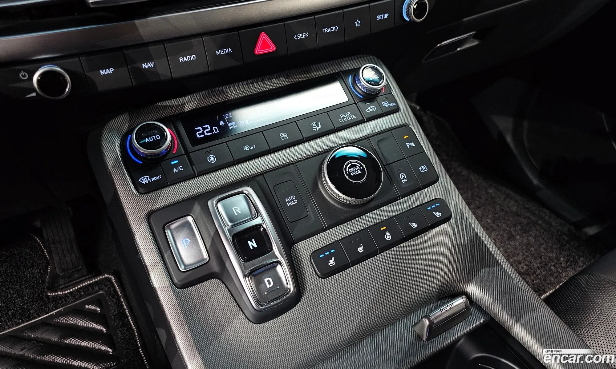 Hyundai Palisade 2022 KMHR281EBPU502981 — 25