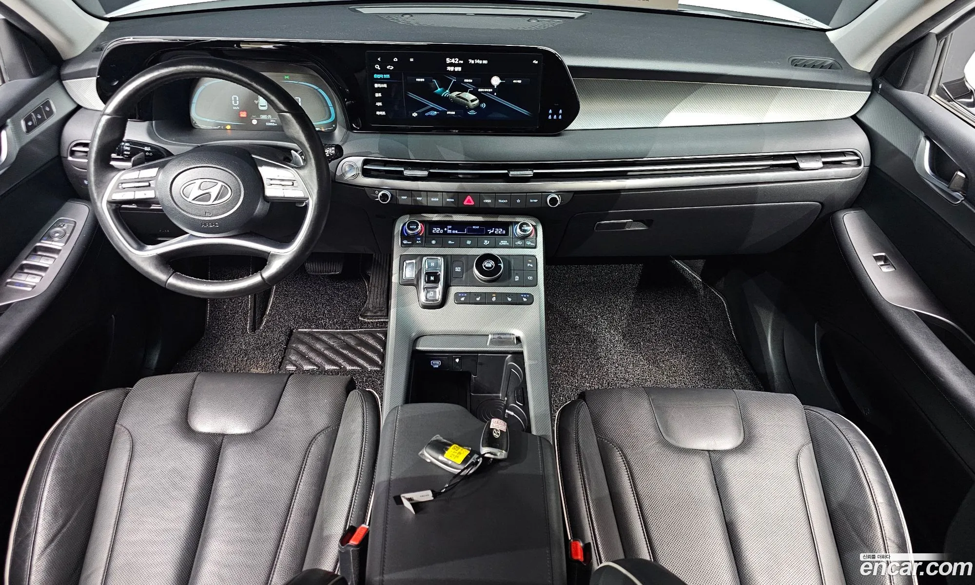 Hyundai Palisade 2022 KMHR281EBPU502981 — 14