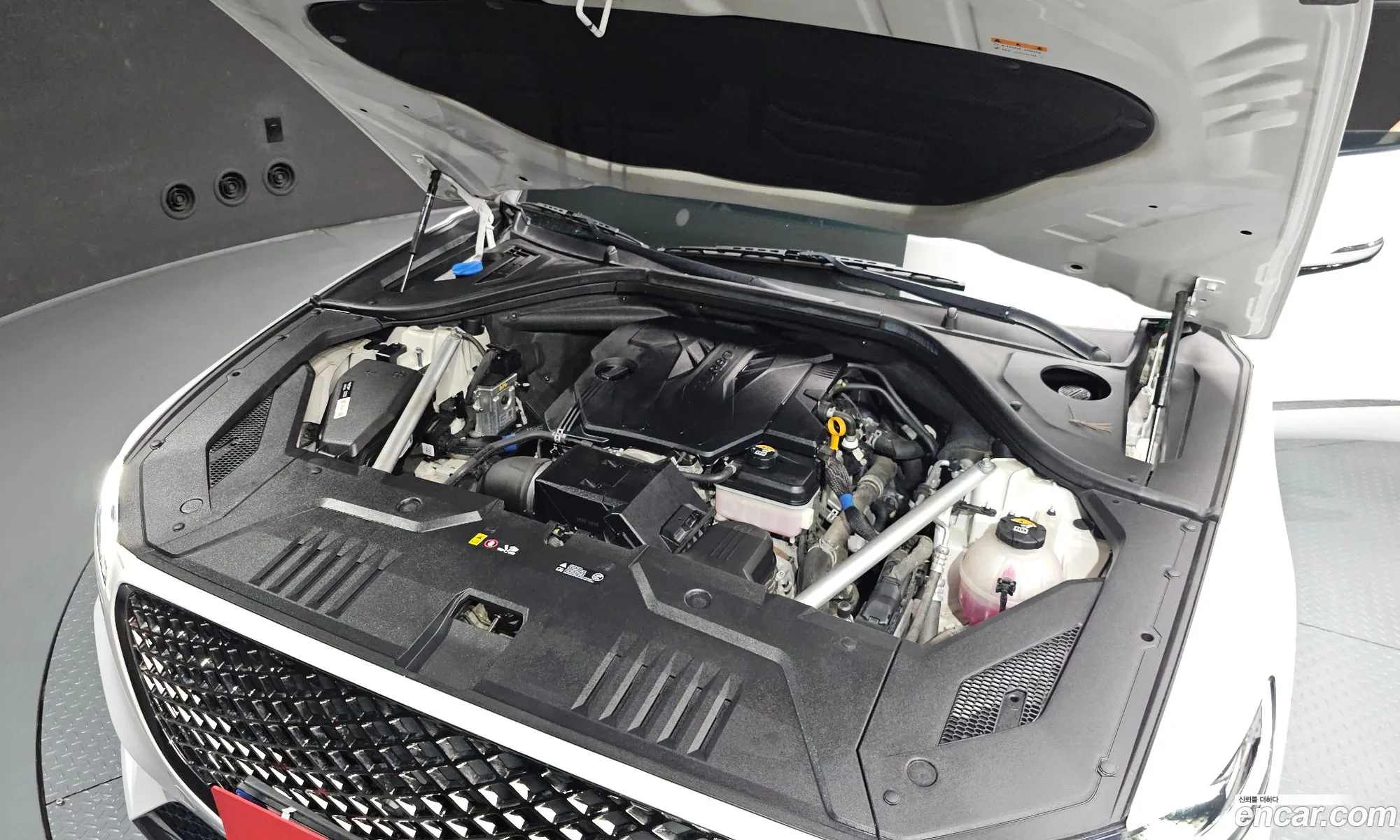Genesis GV70 2021 — 17