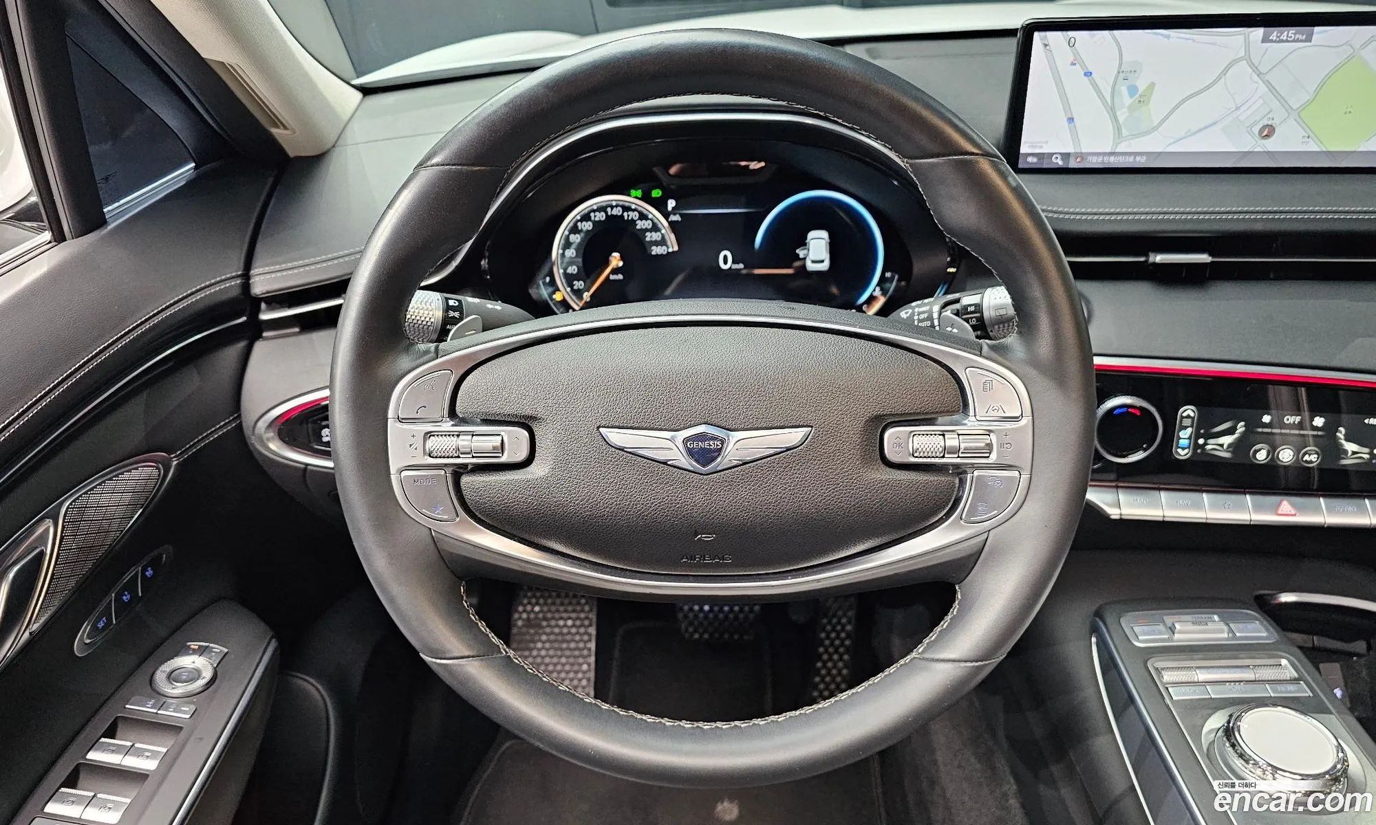 Genesis GV70 2021 — 5