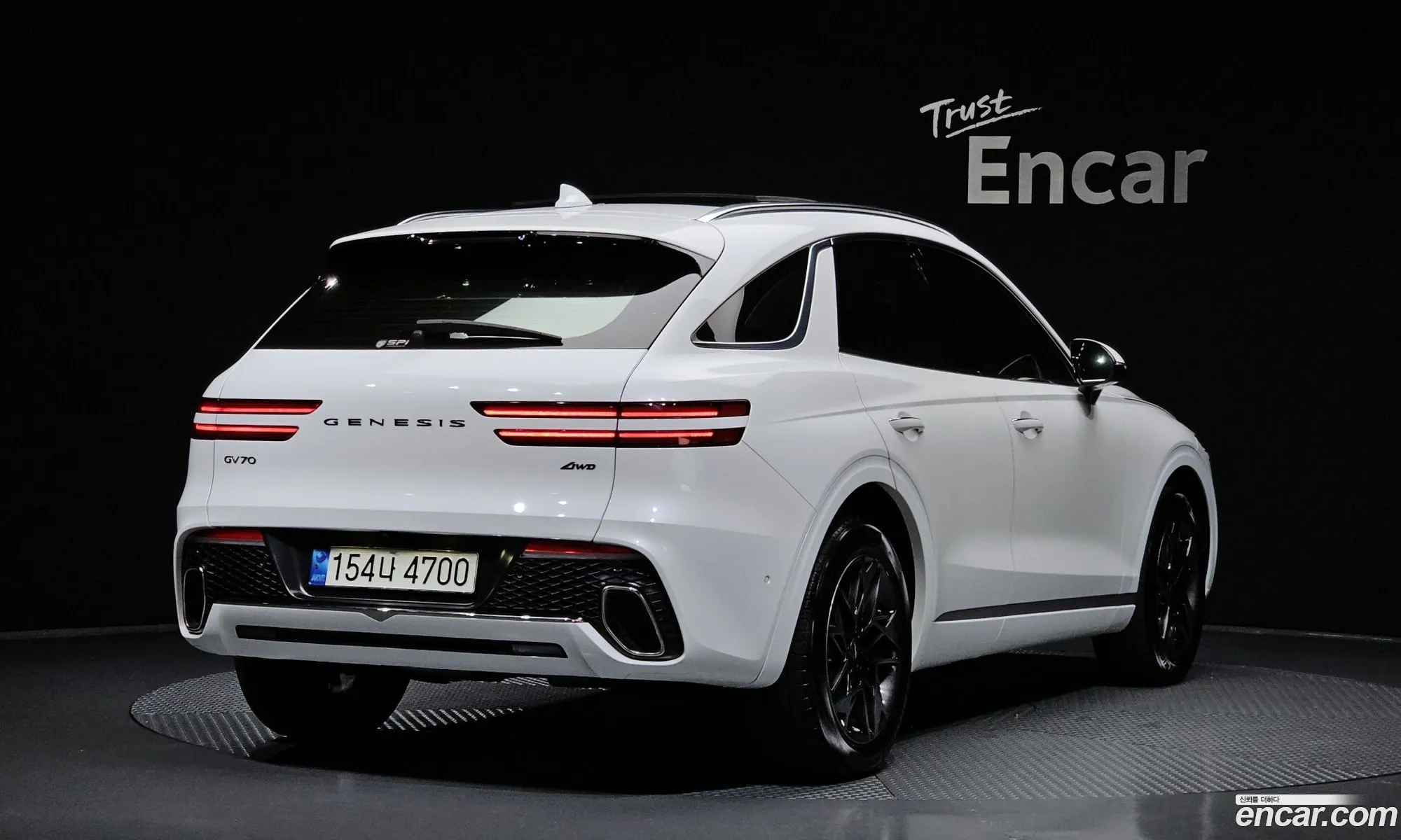 Genesis GV70 2021 — 24