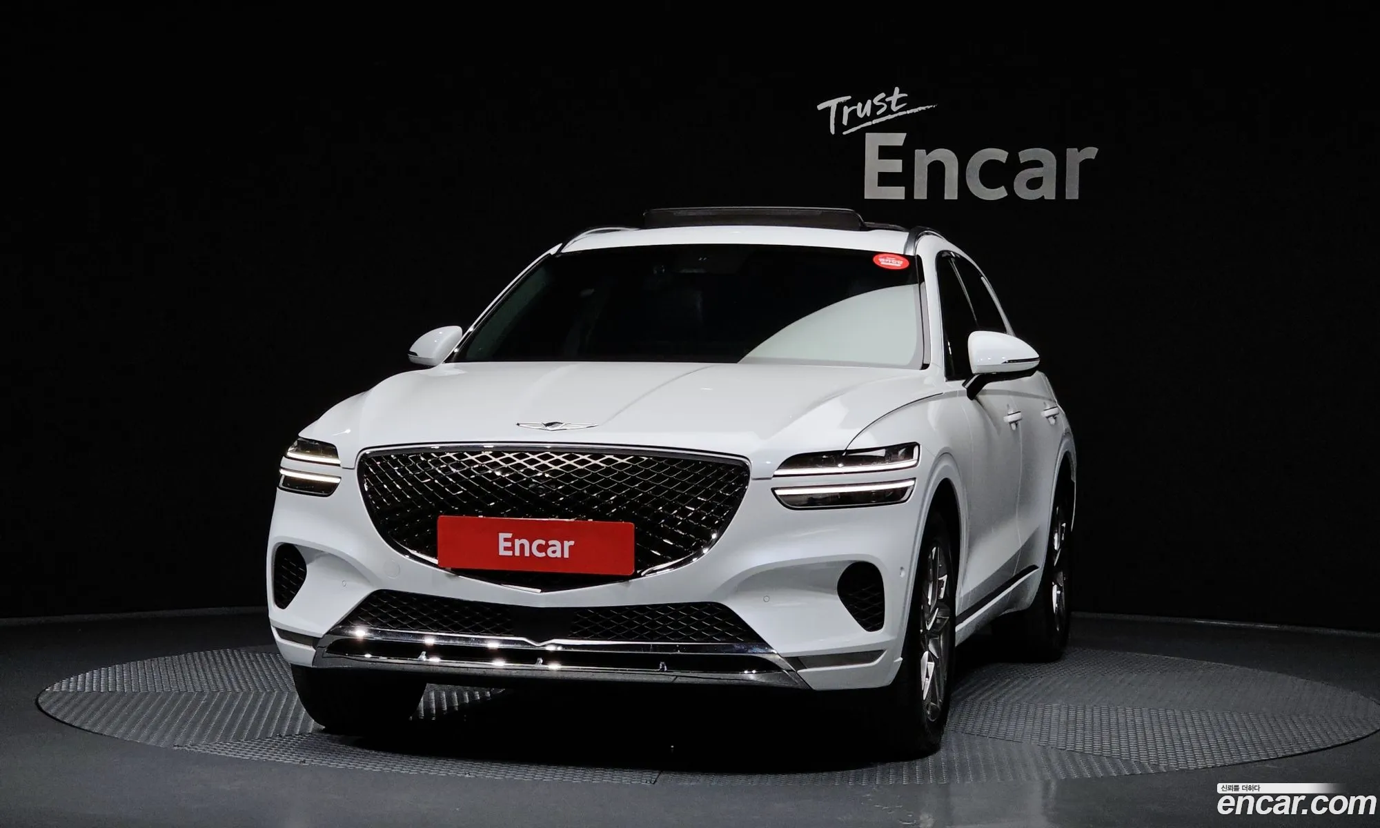 Genesis GV70 2021 — 30