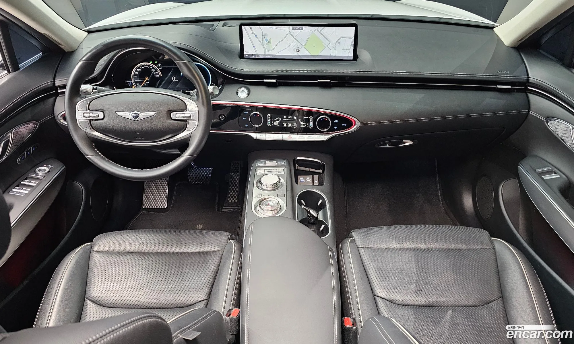 Genesis GV70 2021 — 20