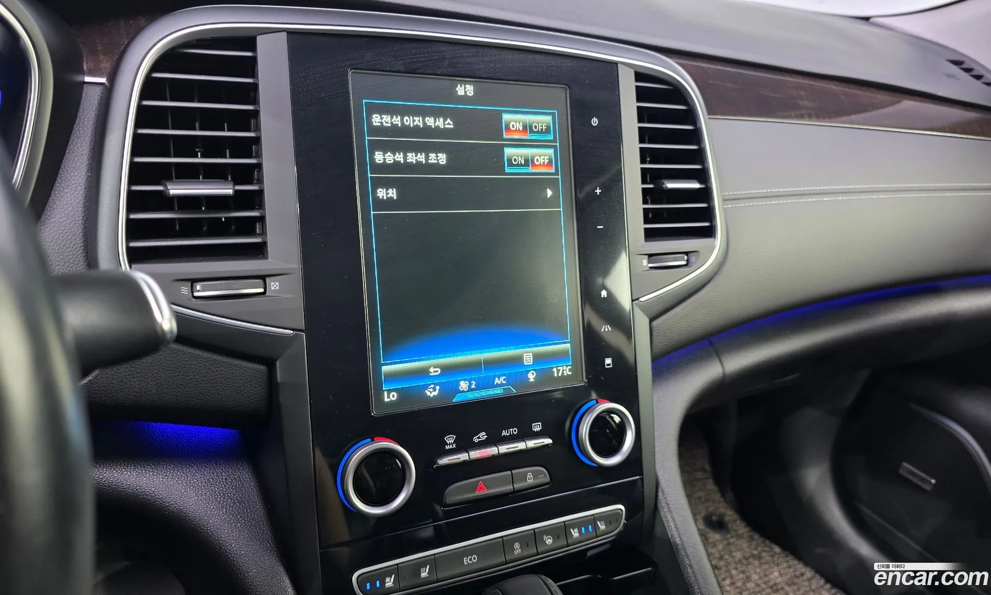 Renault Korea (Samsung) SM6 2017 — 18