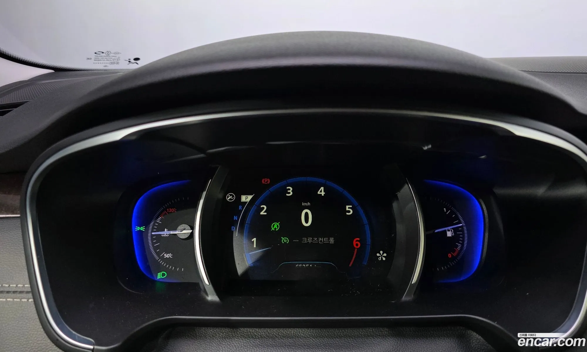 Renault Korea (Samsung) SM6 2017 — 20