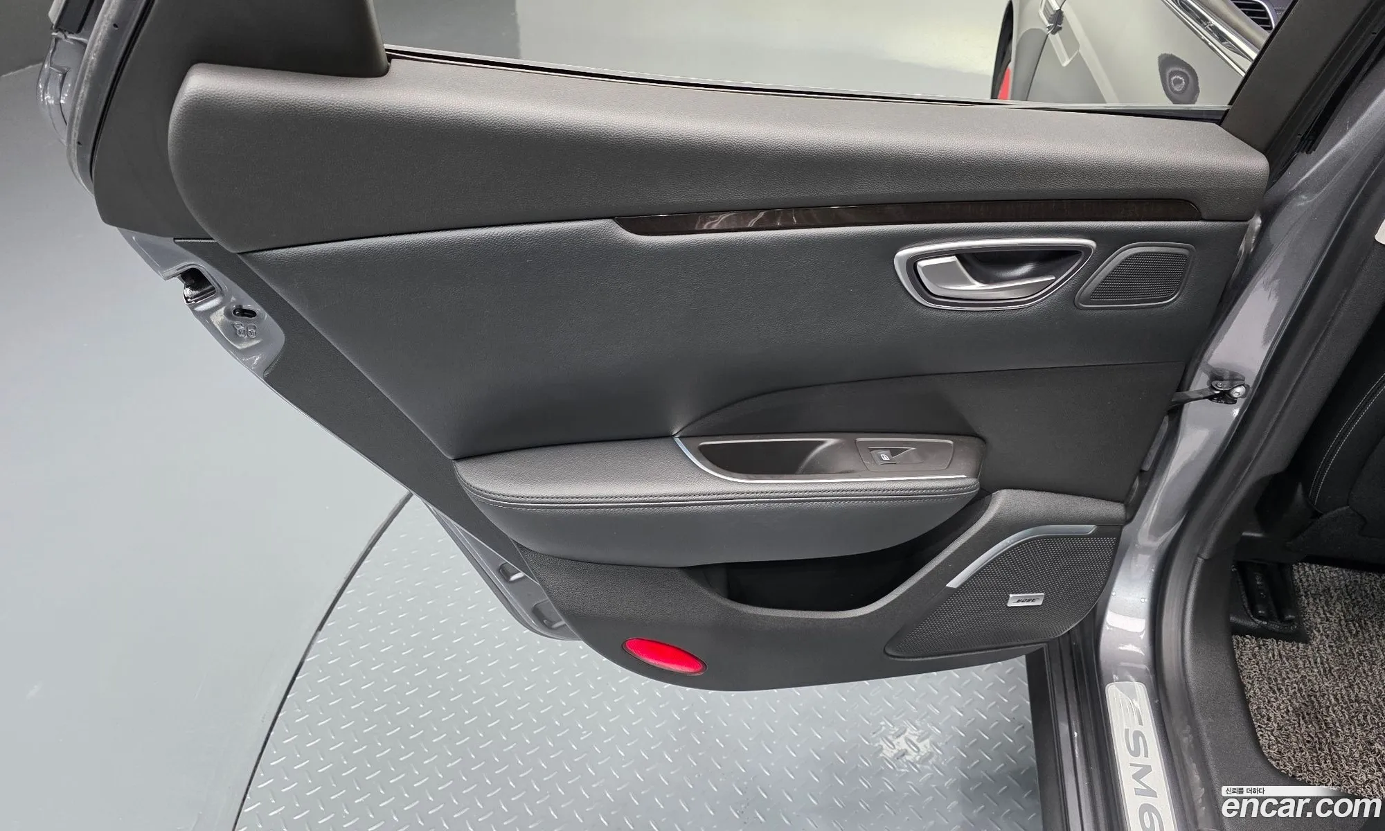 Renault Korea (Samsung) SM6 2017 — 9