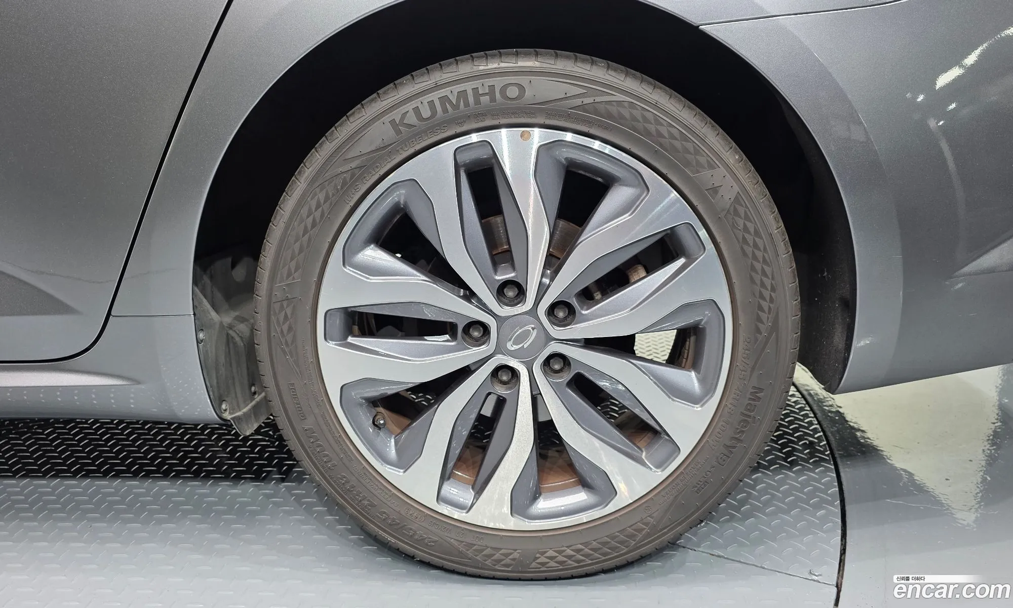 Renault Korea (Samsung) SM6 2017 — 30