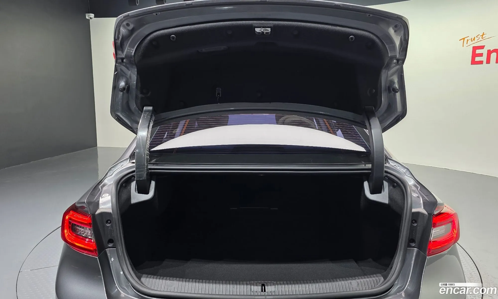 Renault Korea (Samsung) SM6 2017 — 31