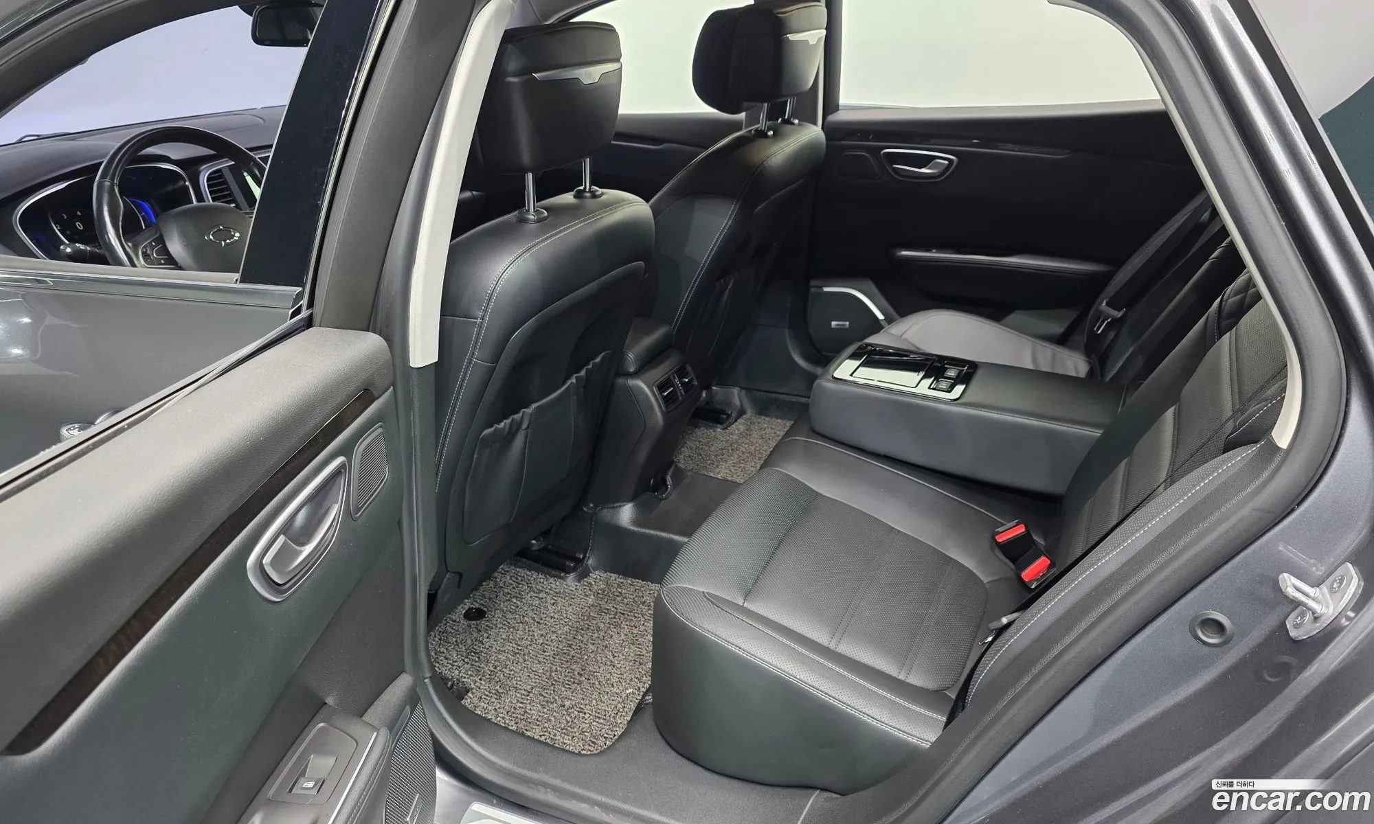 Renault Korea (Samsung) SM6 2017 — 17