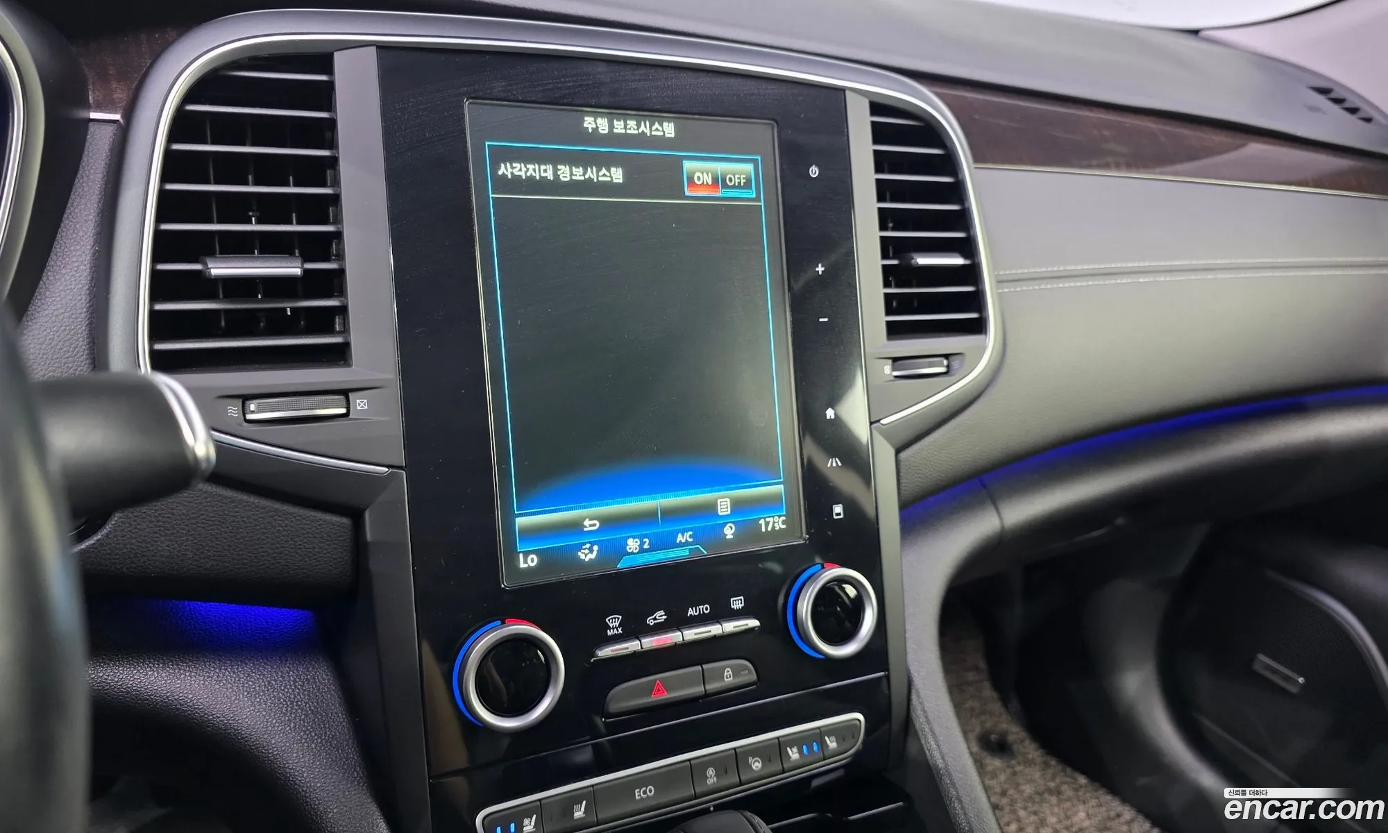 Renault Korea (Samsung) SM6 2017 — 11
