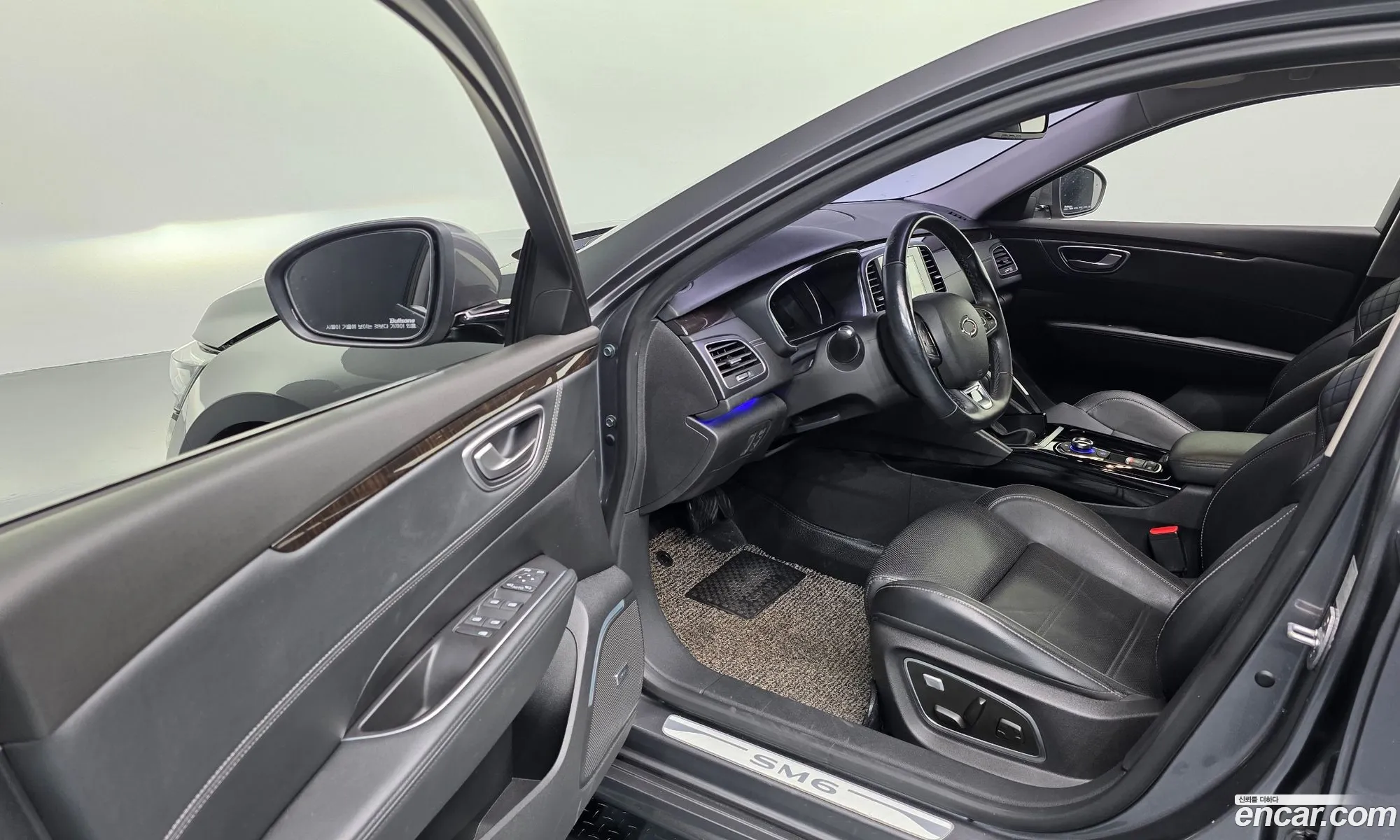 Renault Korea (Samsung) SM6 2017 — 8