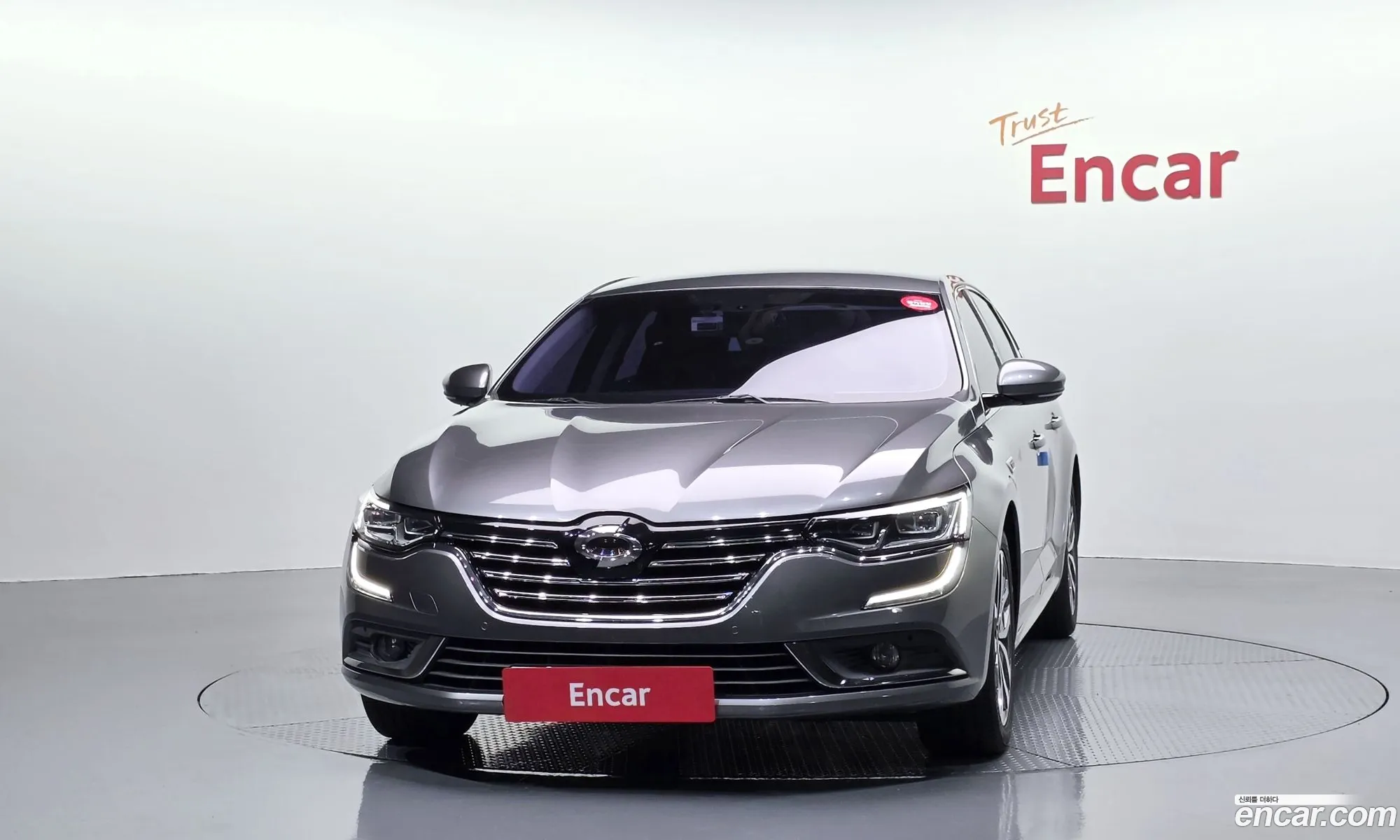 Renault Korea (Samsung) SM6 2017 — 10