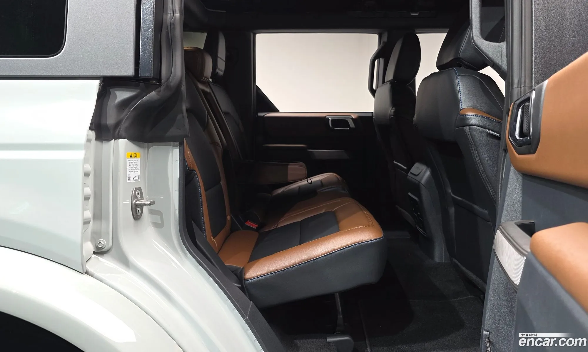 Ford Bronco 6th Gen