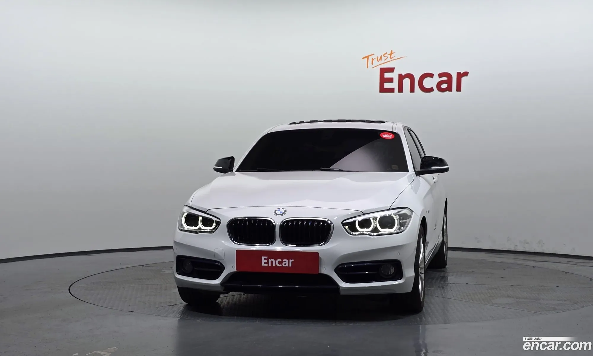 BMW 1 Series 2016 WBA1S5107G5D24313 — 19
