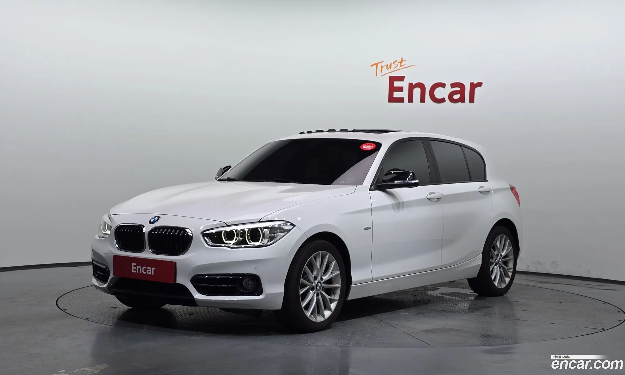 BMW 1 Series 2016 WBA1S5107G5D24313 — 6