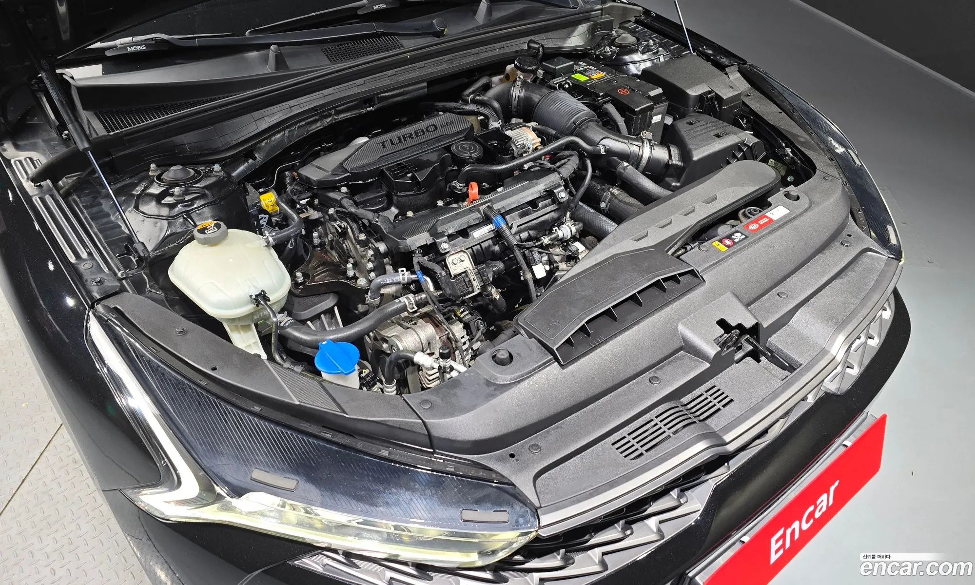 Kia K5 2019 — 7