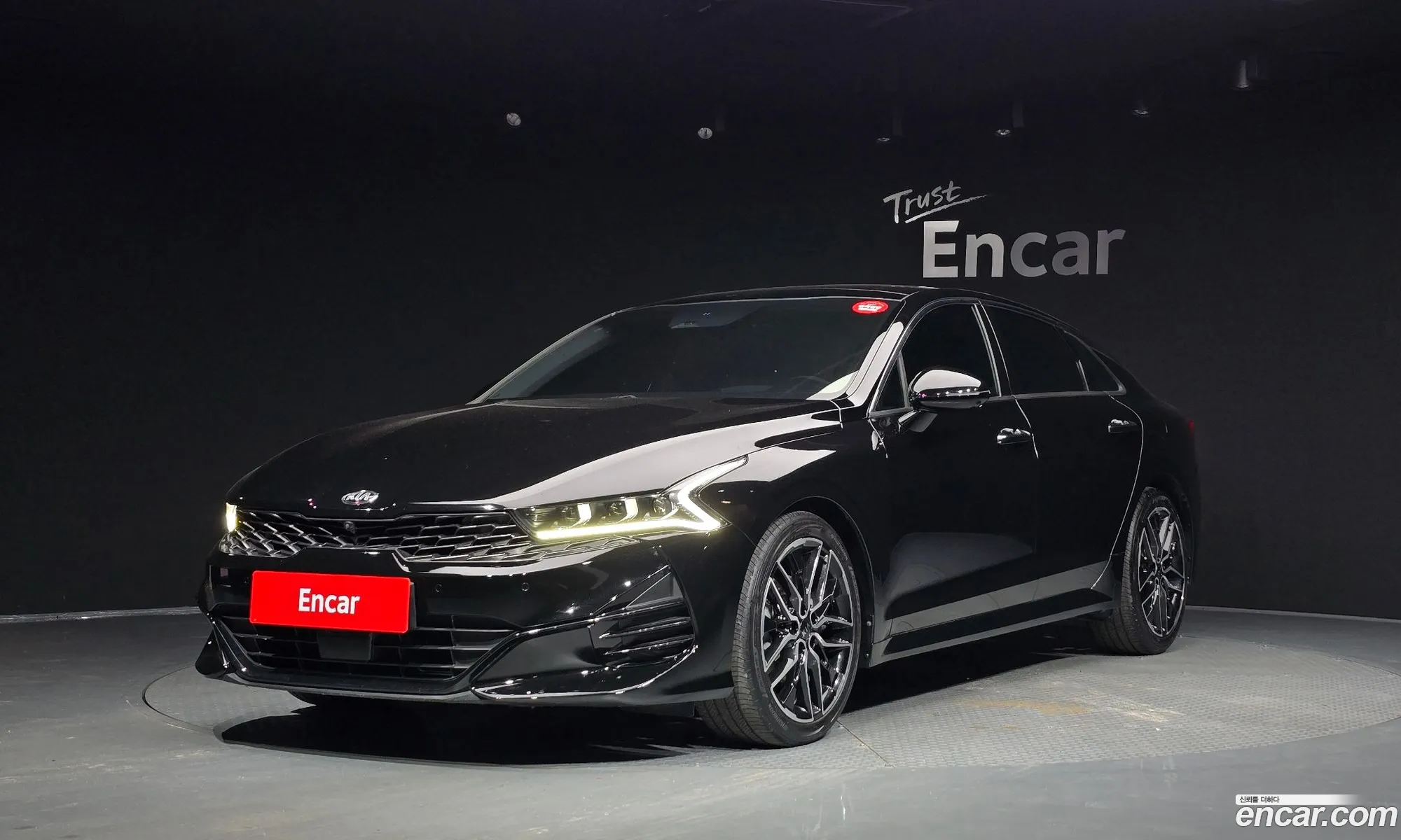 Kia K5 2019 — 4