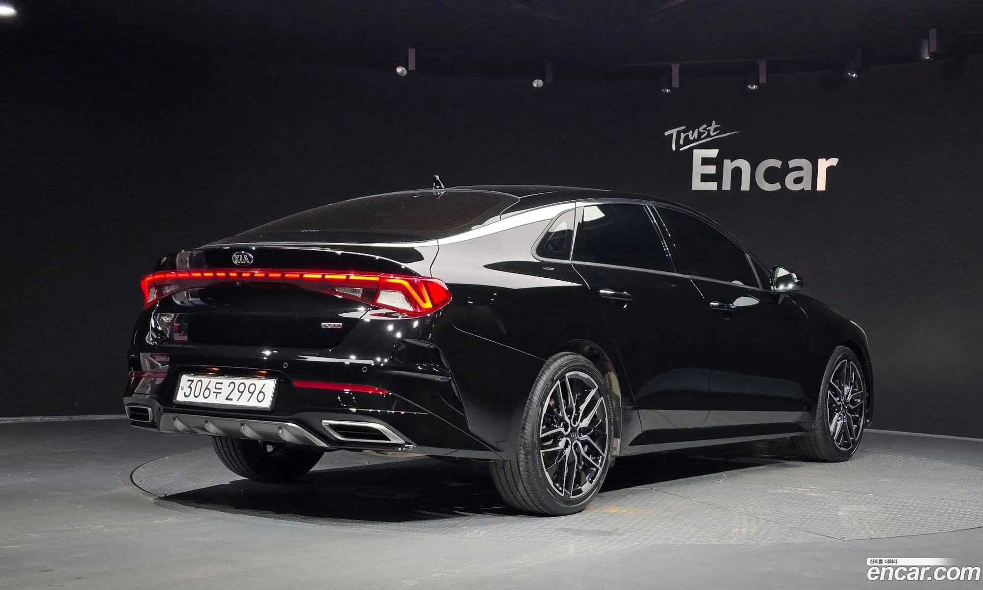 Kia K5 2019 — 20