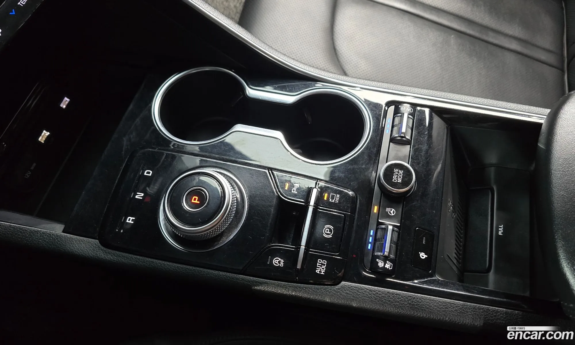 Kia K5 2019 — 10