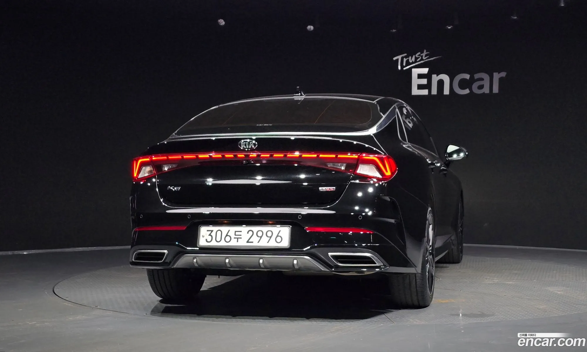 Kia K5 2019 — 14