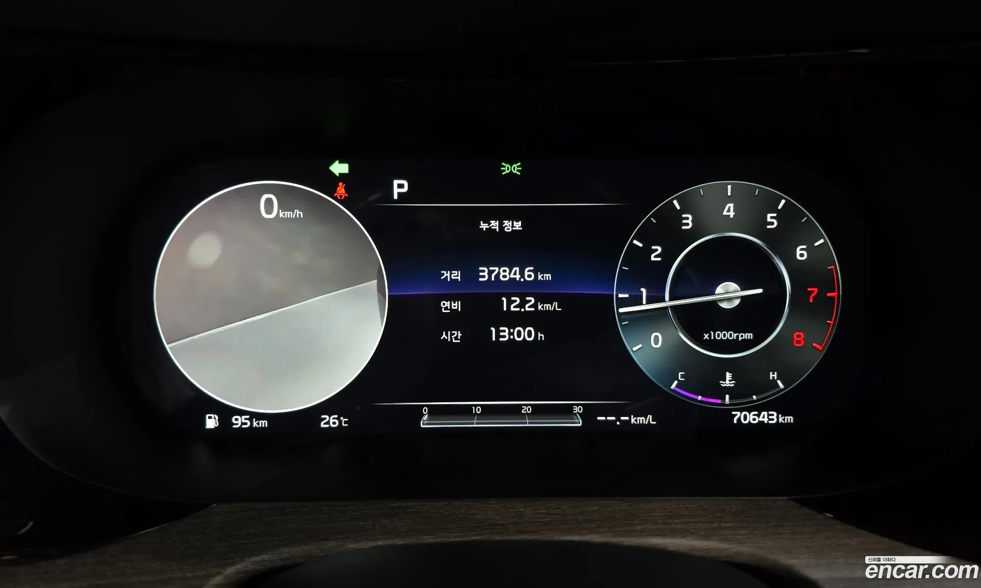 Kia K5 2019 — 6