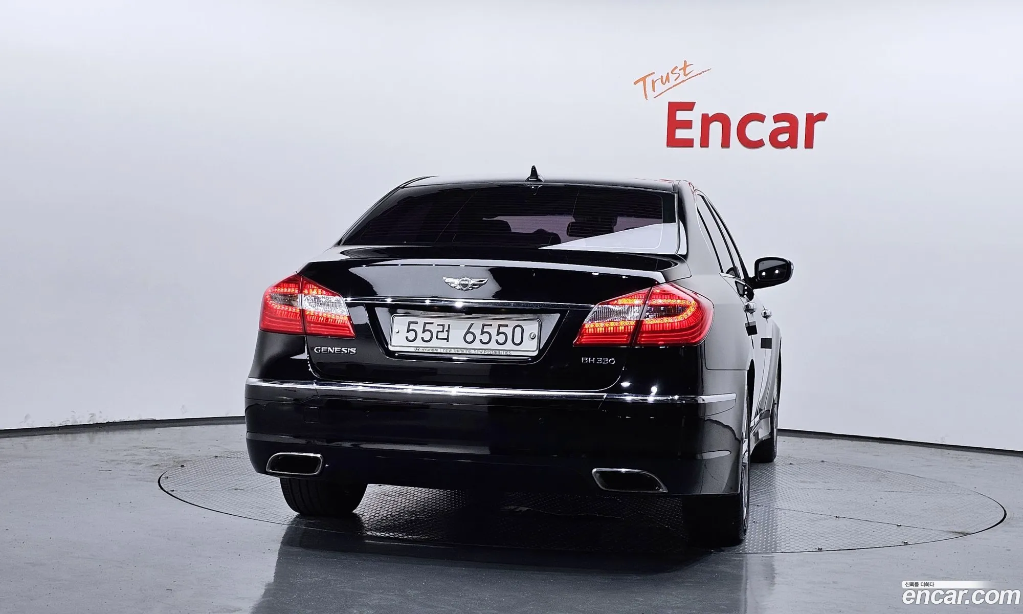 Hyundai Genesis 2011 KMHGB41BBCU154241 — 8