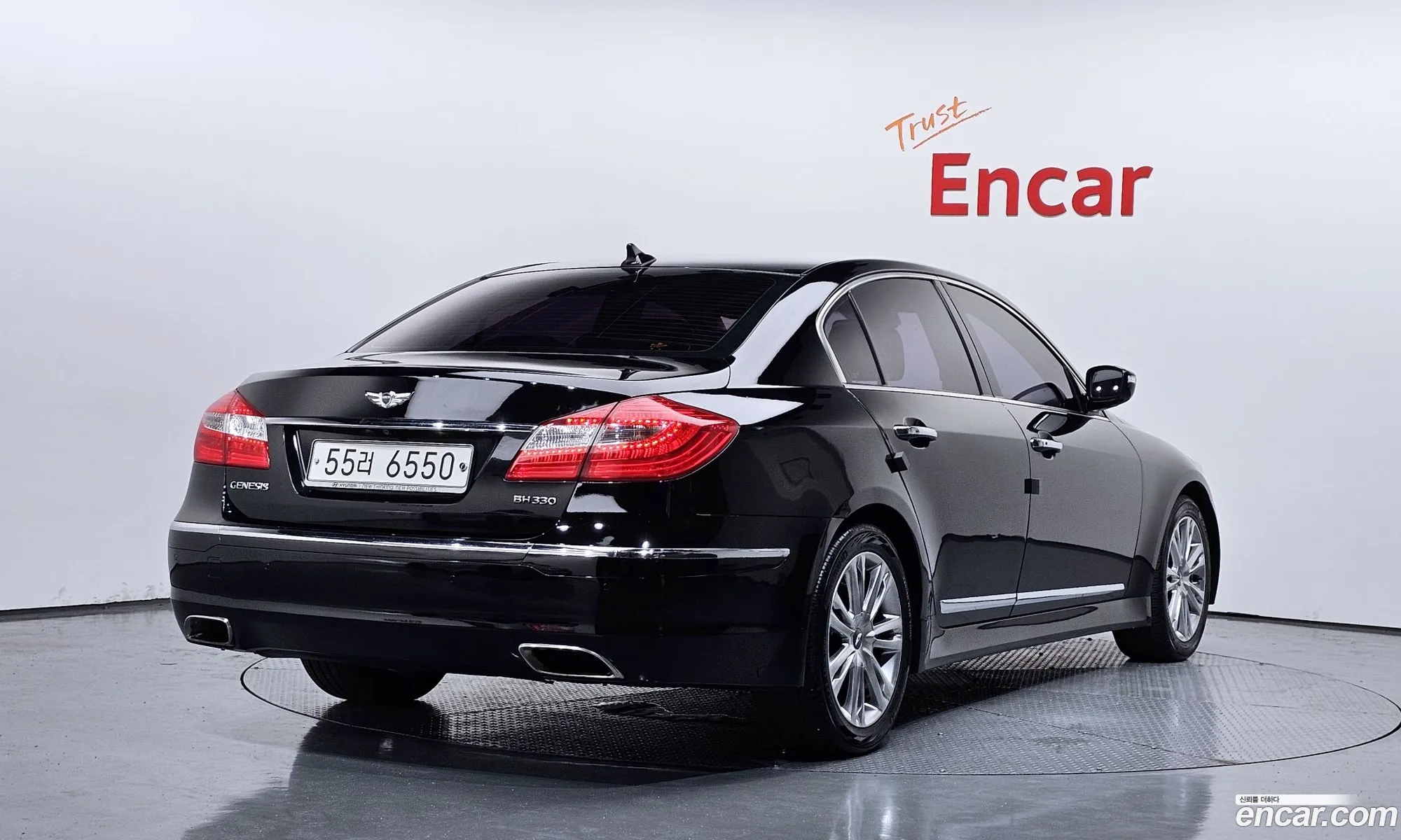 Hyundai Genesis 2011 KMHGB41BBCU154241 — 4