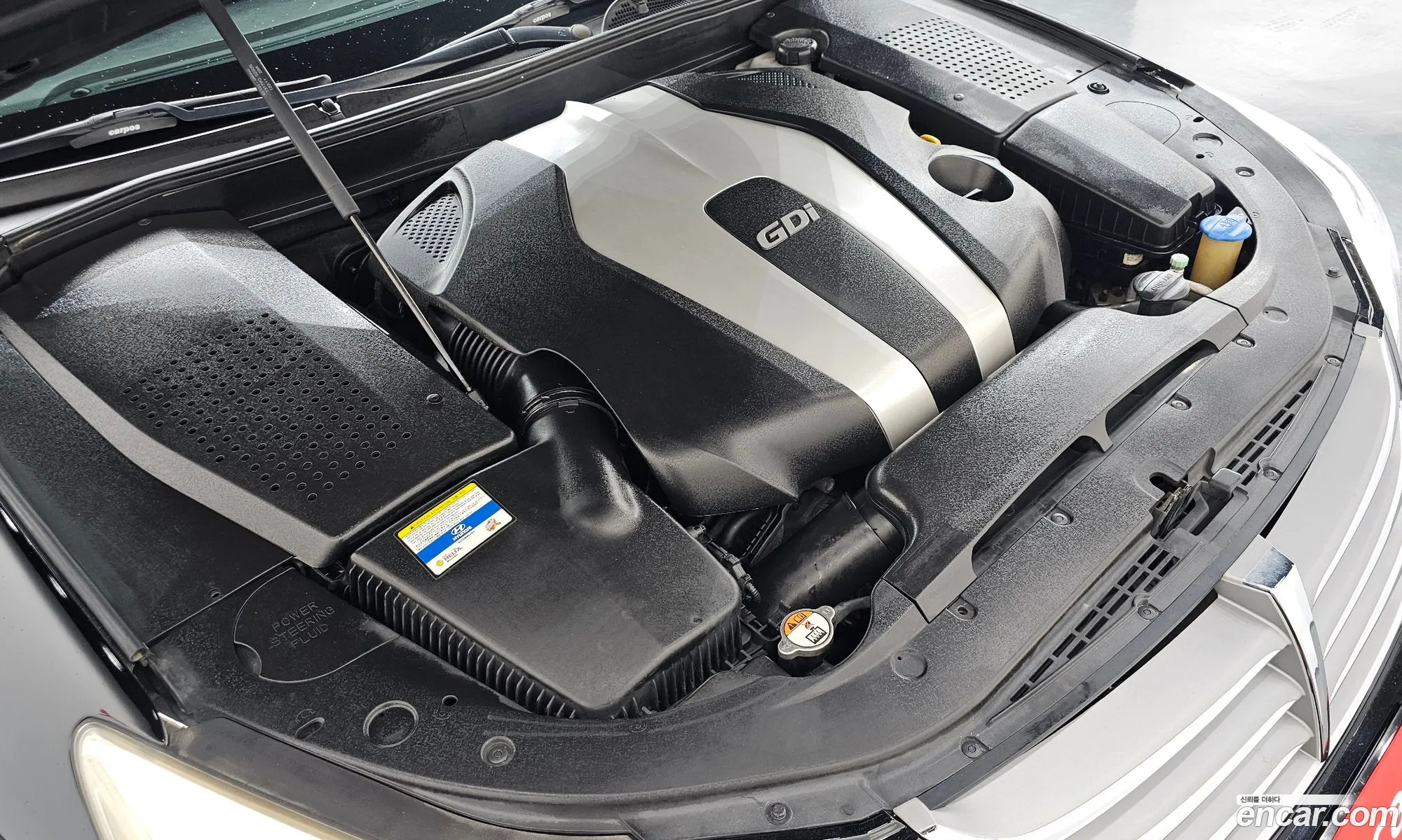 Hyundai Genesis 2011 KMHGB41BBCU154241 — 6