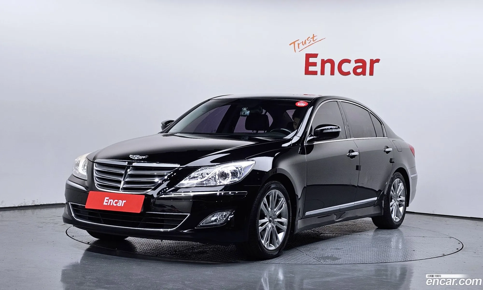 Hyundai Genesis 2011 KMHGB41BBCU154241 — 10
