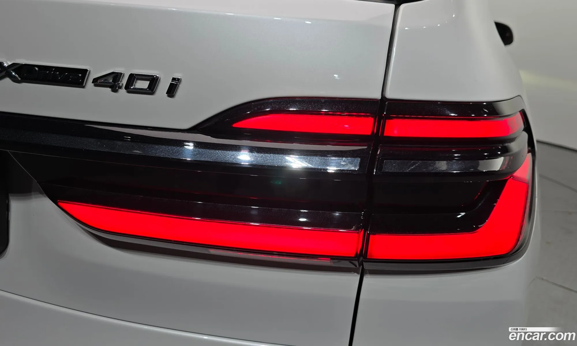 BMW X7 2024 — 23