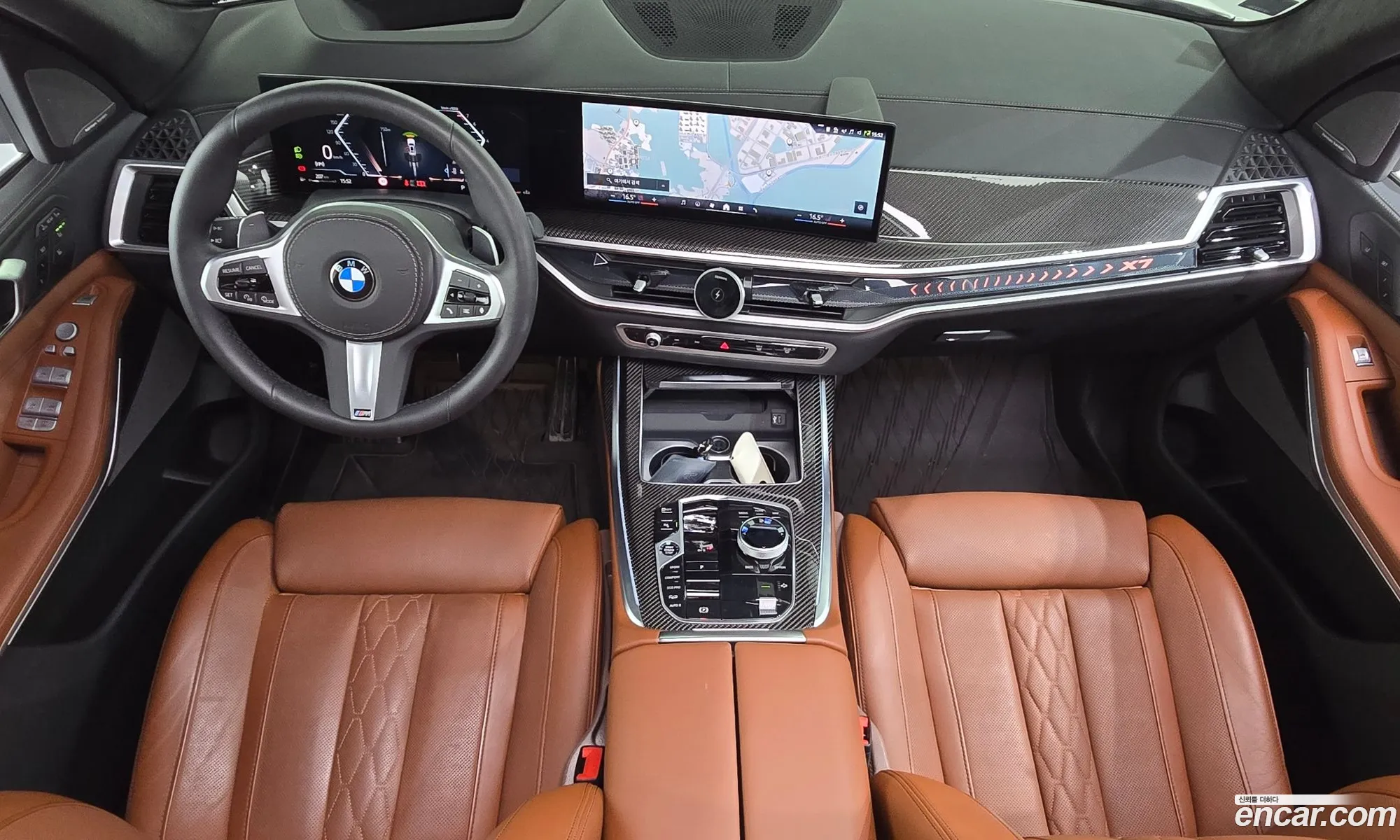 BMW X7 2024 — 8