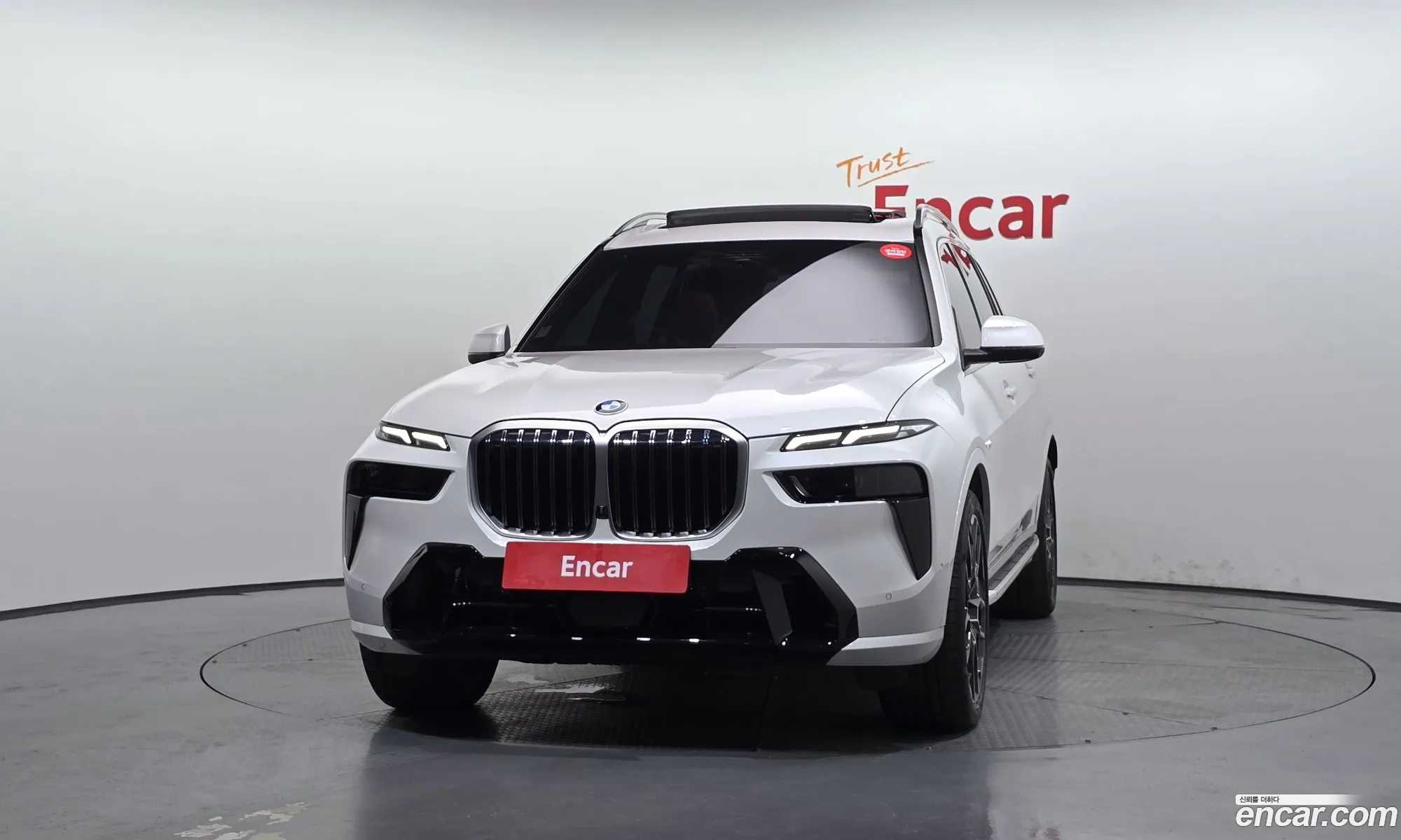 BMW X7 2024 — 22