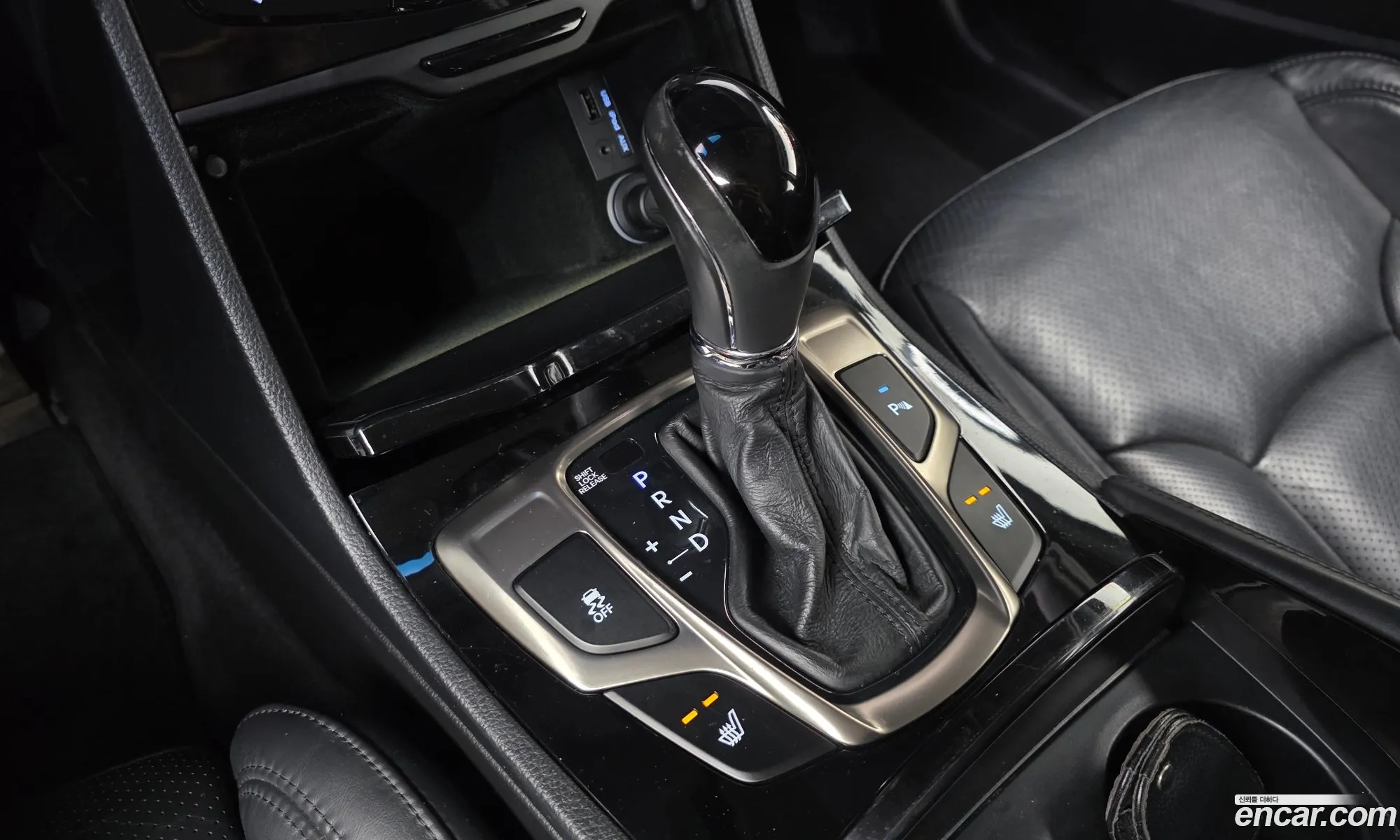 Hyundai Grandeur HG 2012 — 10