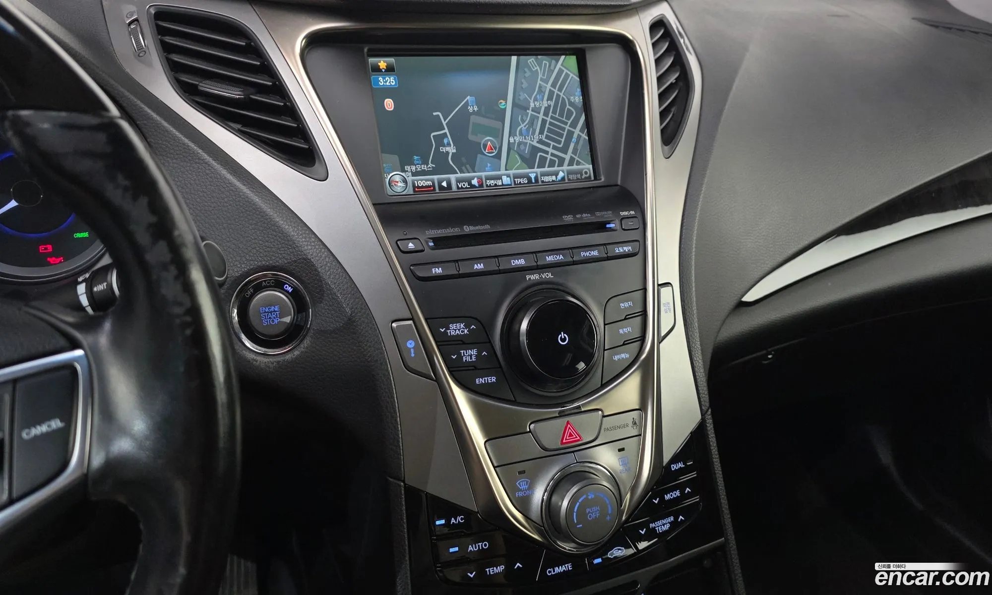 Hyundai Grandeur HG 2012 — 4