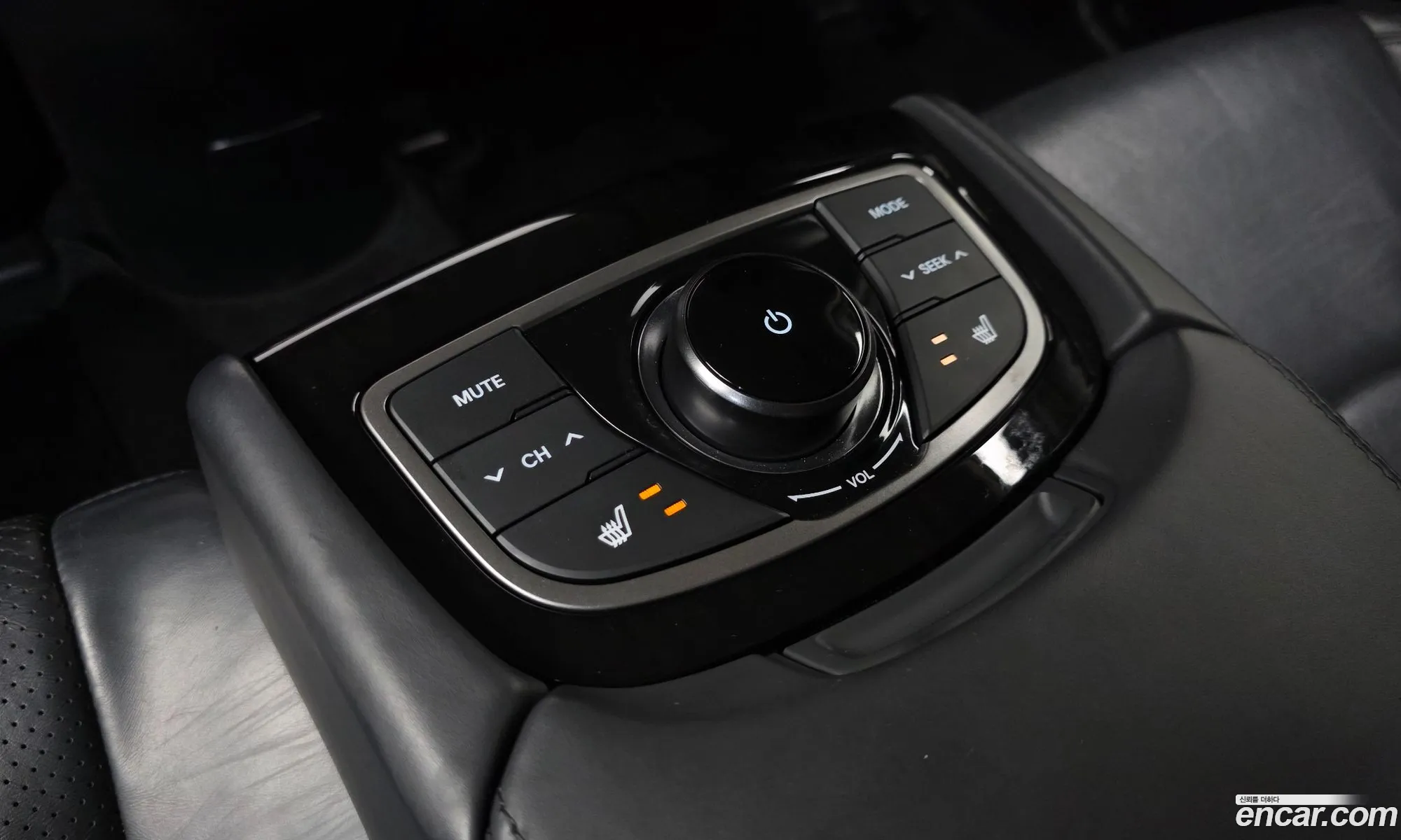 Hyundai Grandeur HG 2012 — 18