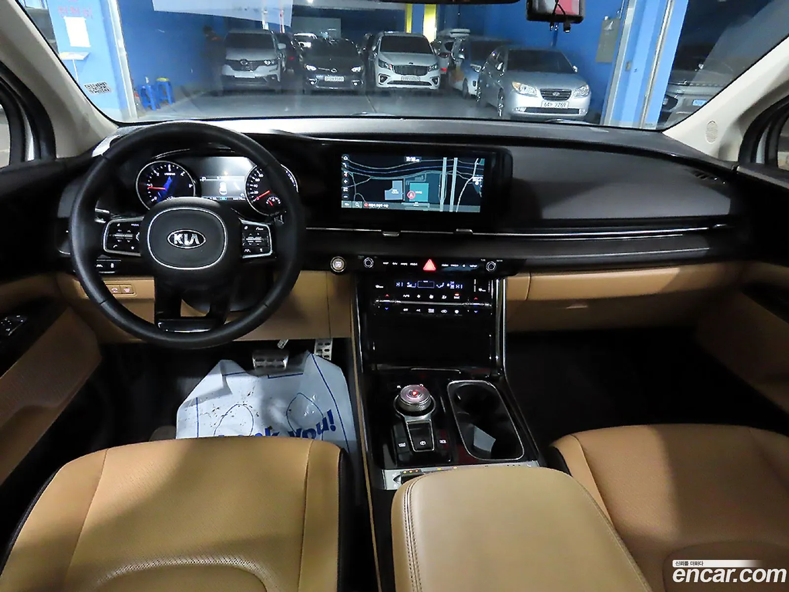 Kia Carnival 2020 — 16