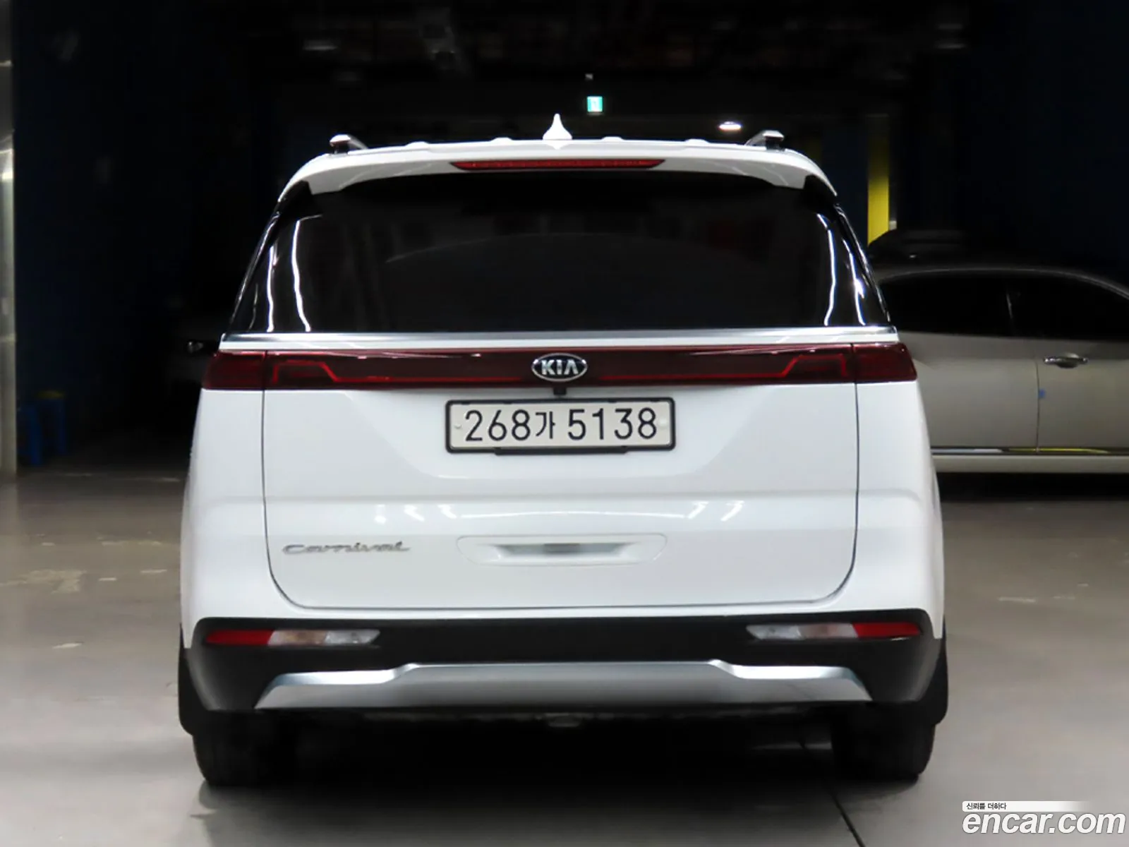 Kia Carnival 2020 — 4