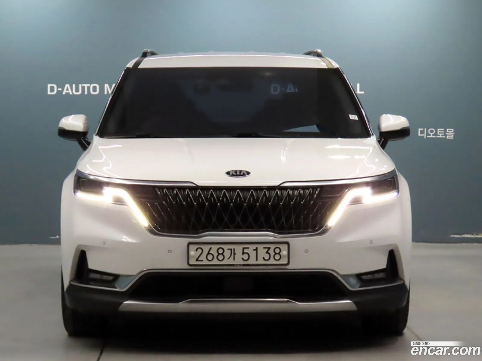 Kia Carnival 2020 — 12
