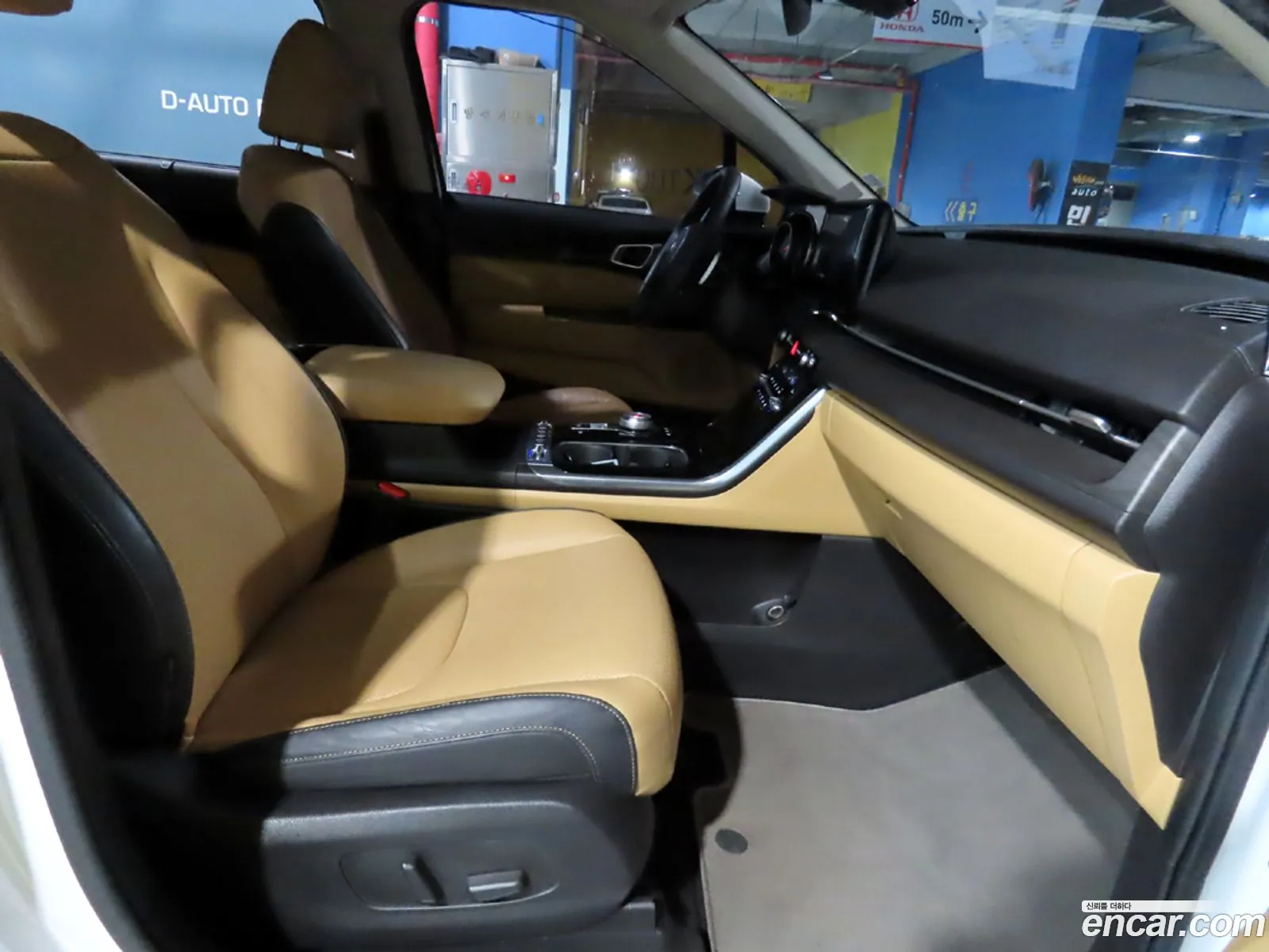 Kia Carnival 2020 — 9