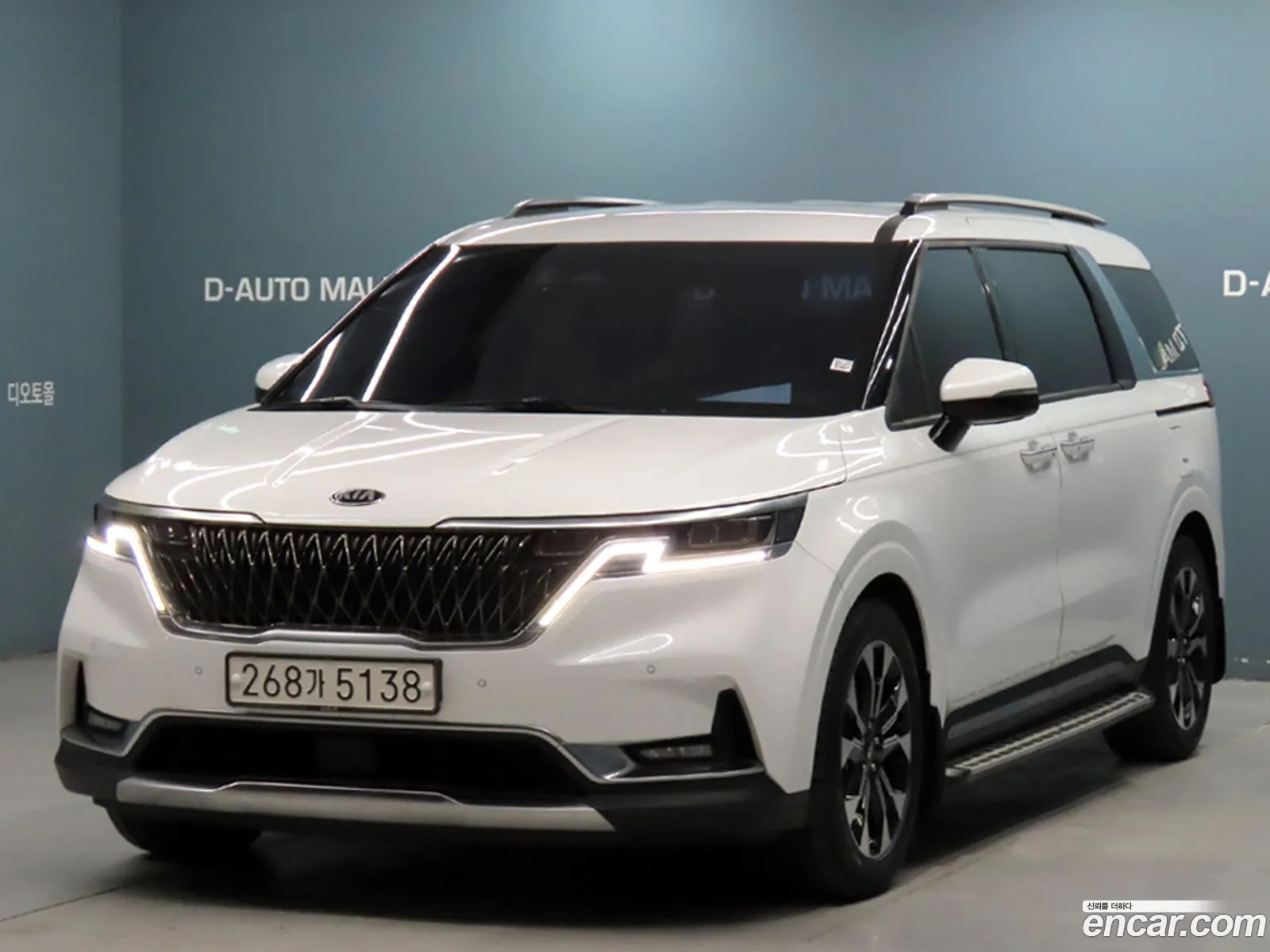 Kia Carnival 2020 — 15