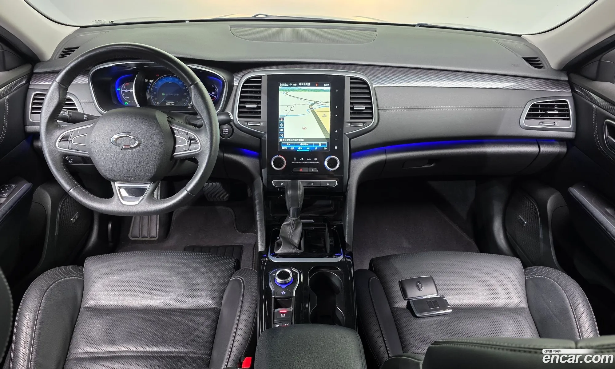 Renault Korea (Samsung) SM6 2016 — 20