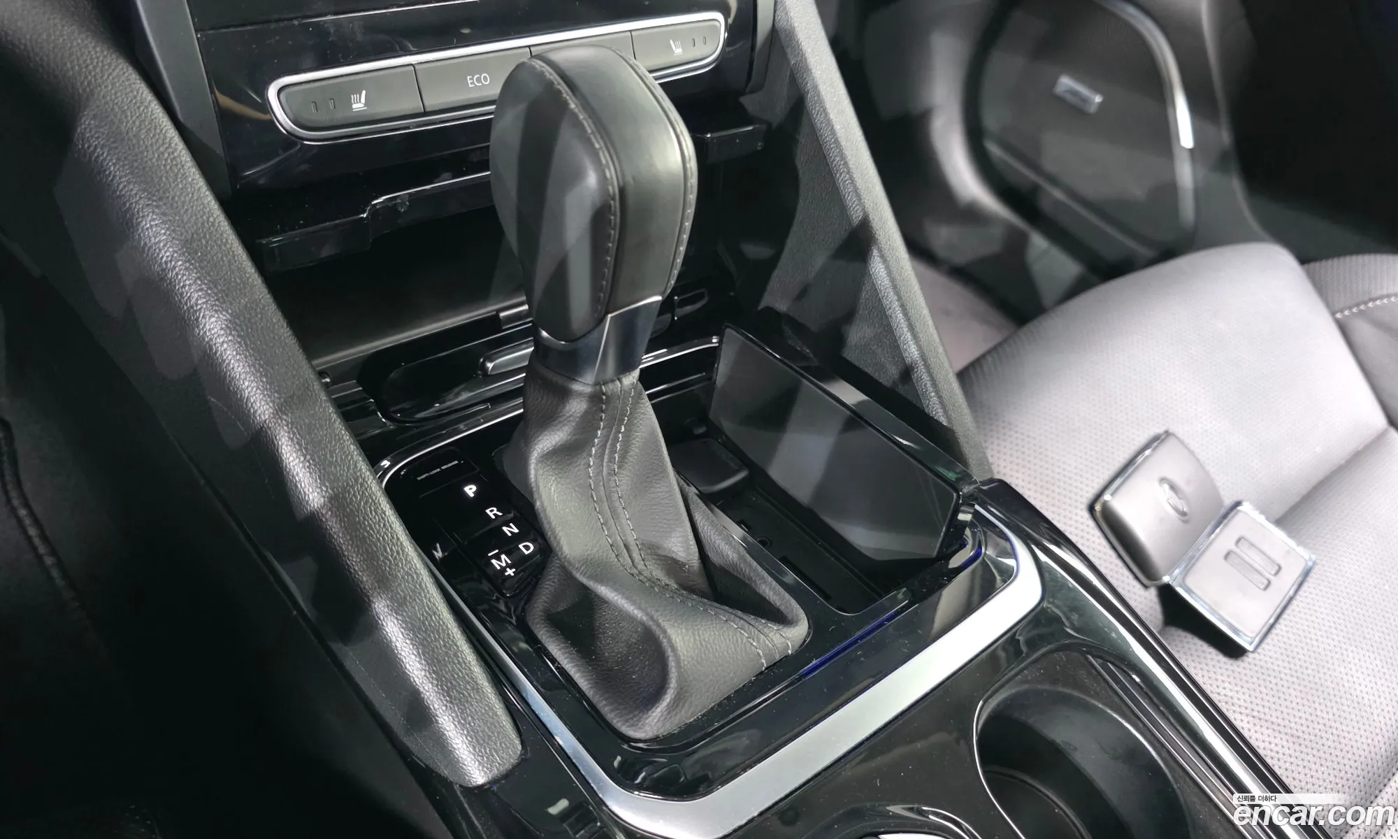 Renault Korea (Samsung) SM6 2016 — 21