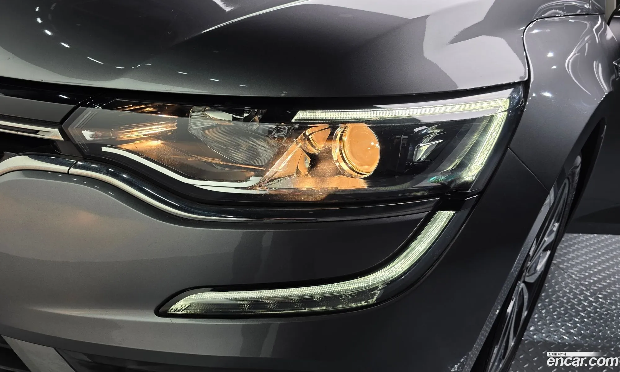 Renault Korea (Samsung) SM6 2016 — 13
