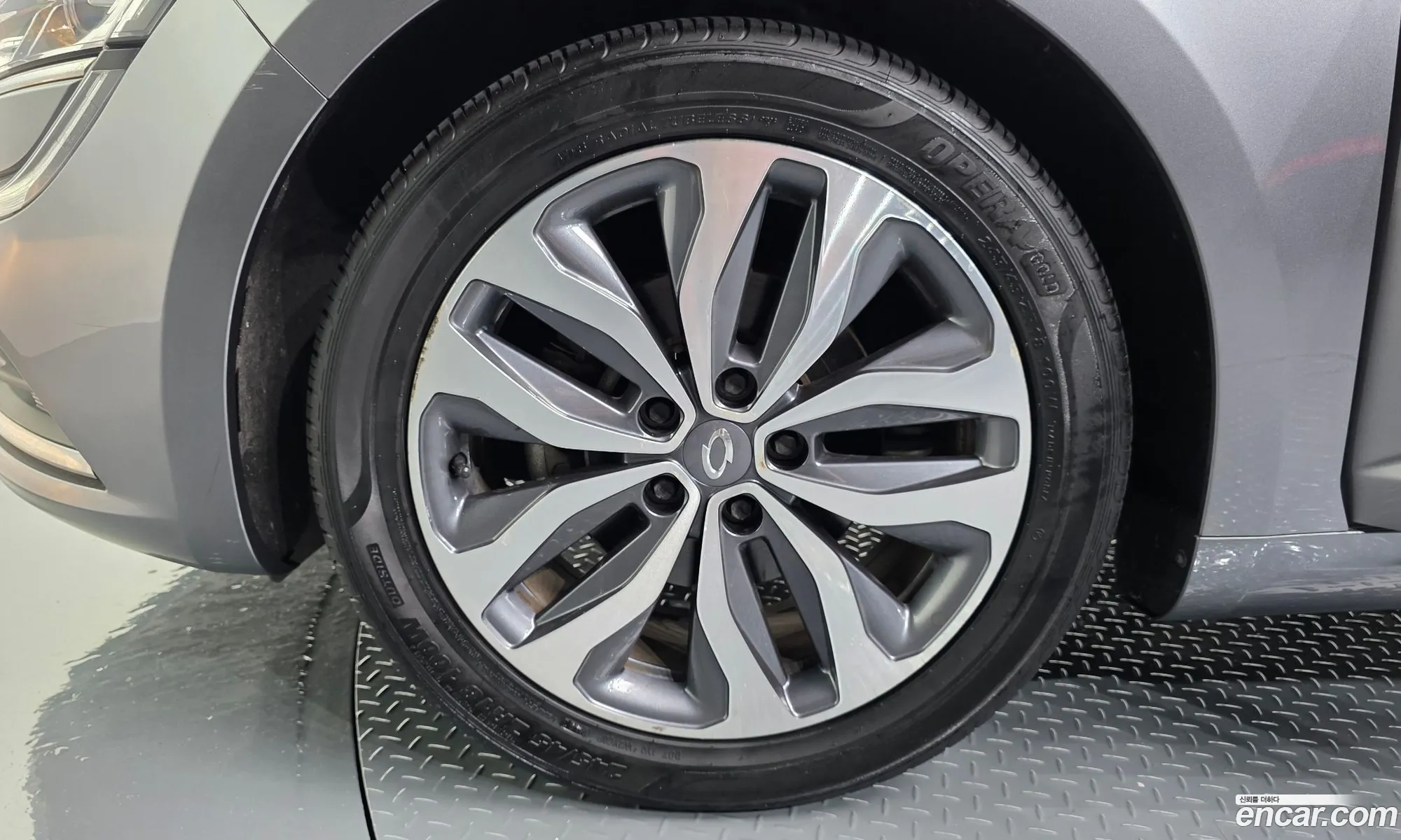 Renault Korea (Samsung) SM6 2016 — 22
