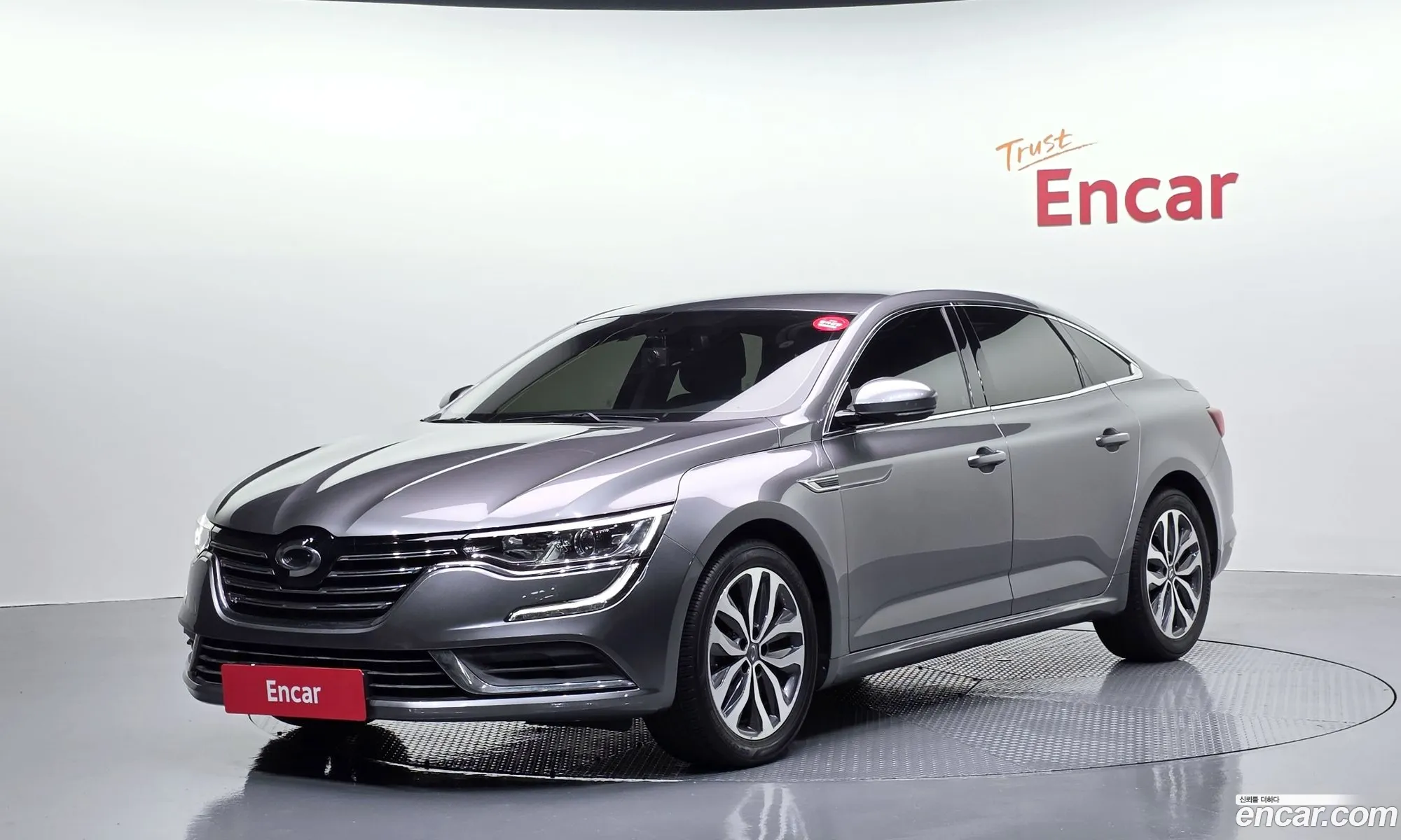 Renault Korea (Samsung) SM6 2016 — 32