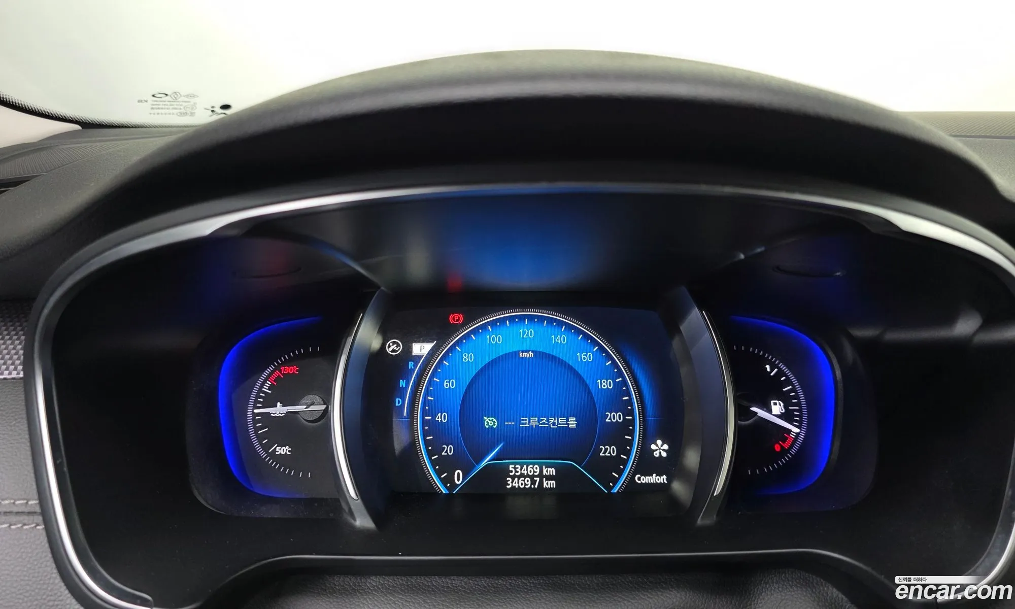 Renault Korea (Samsung) SM6 2016 — 28