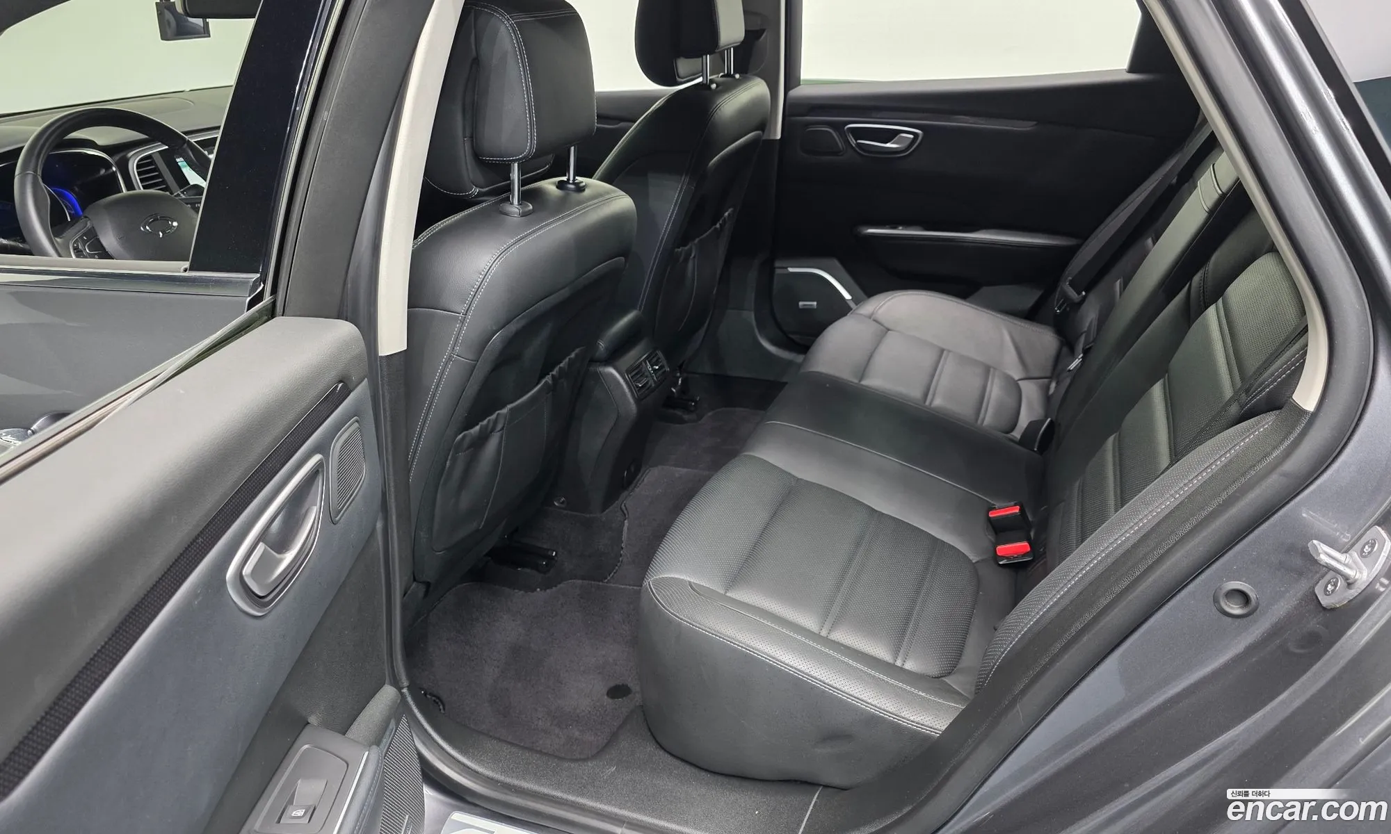 Renault Korea (Samsung) SM6 2016 — 11