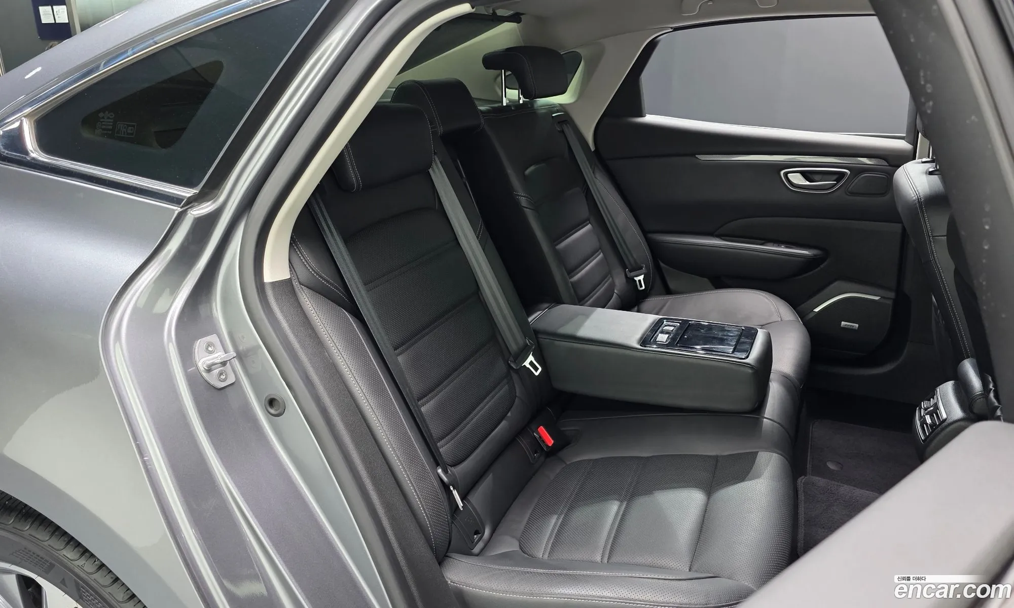 Renault Korea (Samsung) SM6 2016 — 10