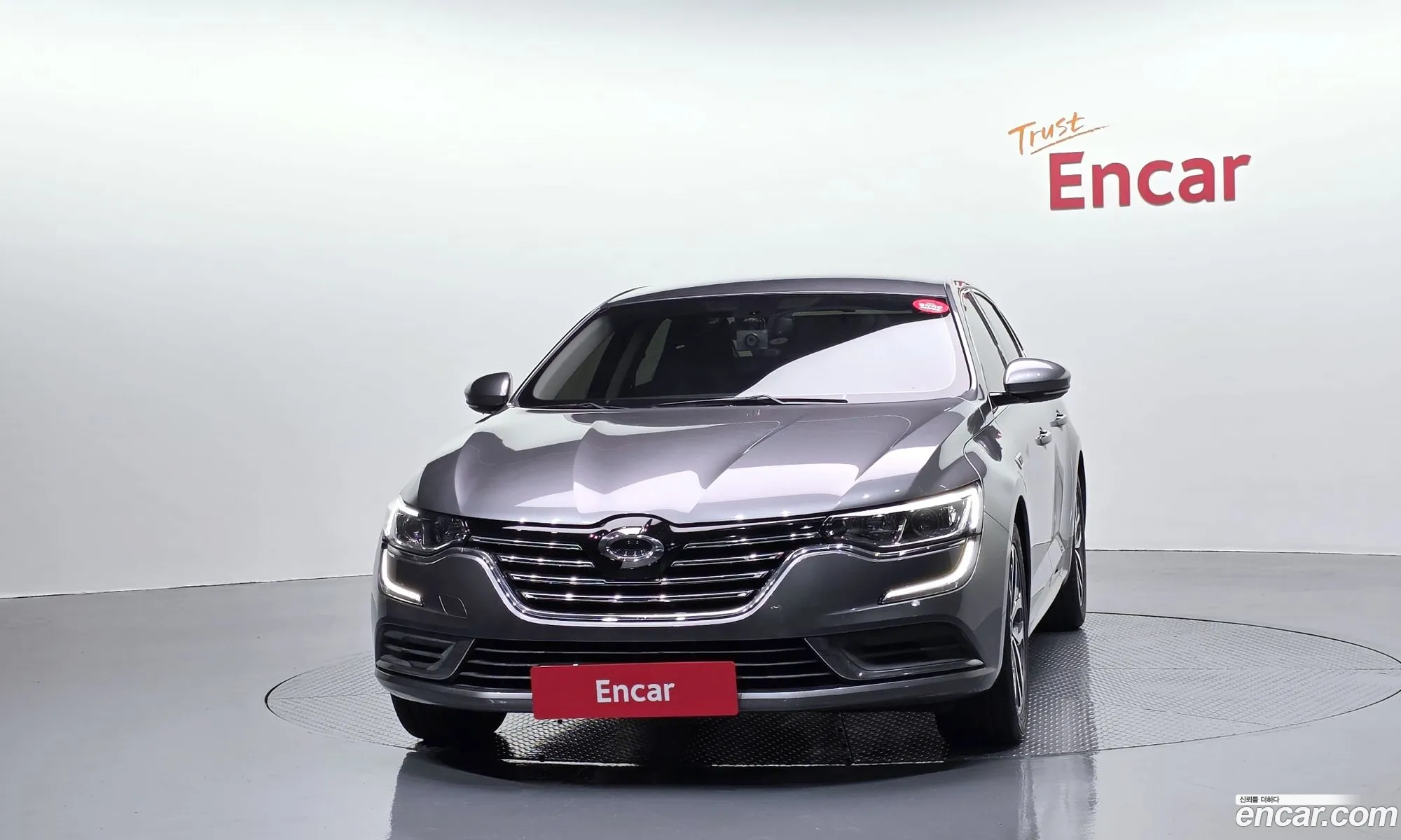Renault Korea (Samsung) SM6 2016 — 12